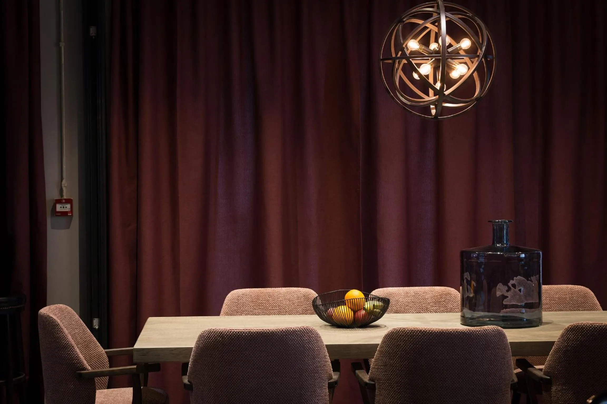 Living room in Pointe Isabelle