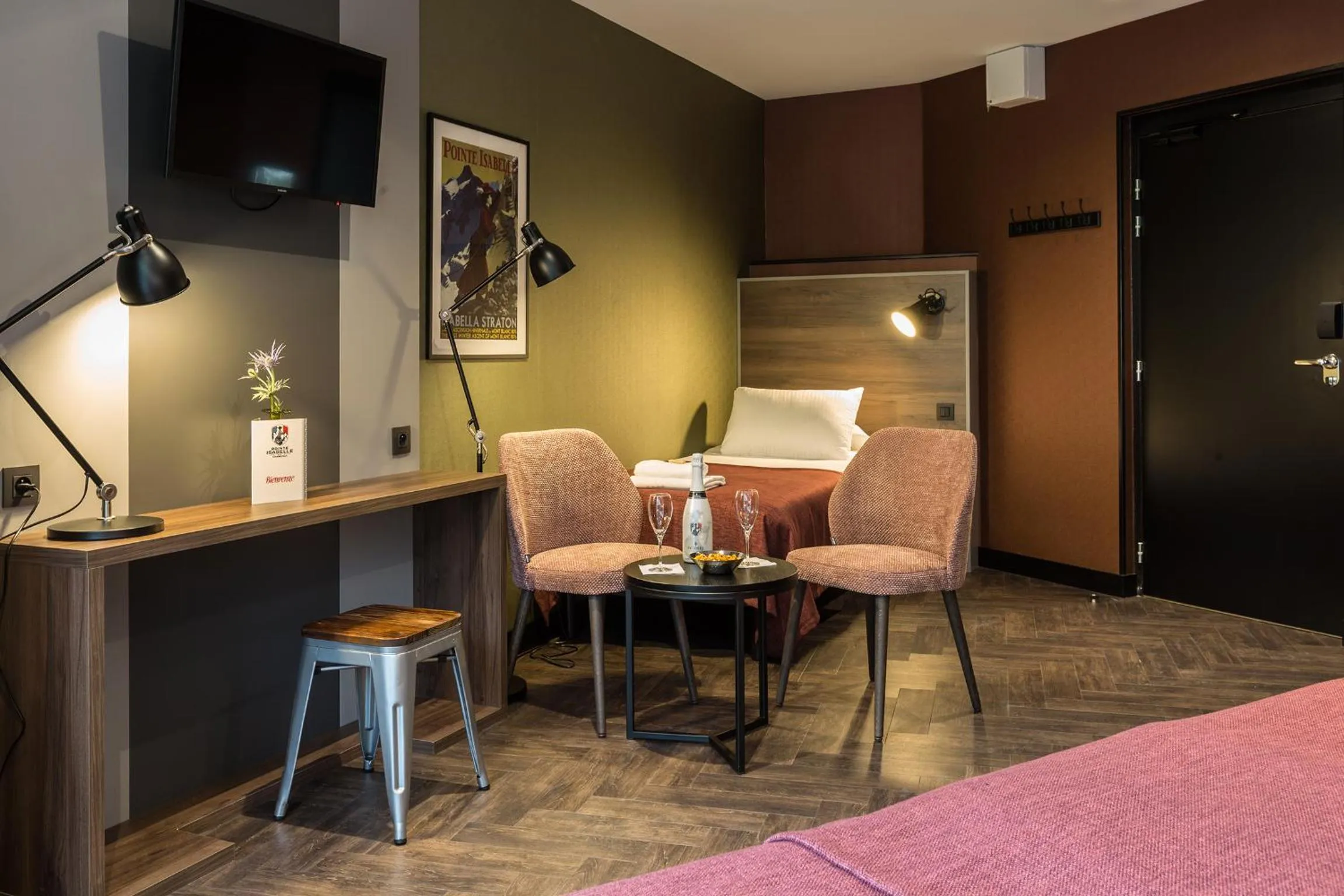 TV and multimedia in Pointe Isabelle