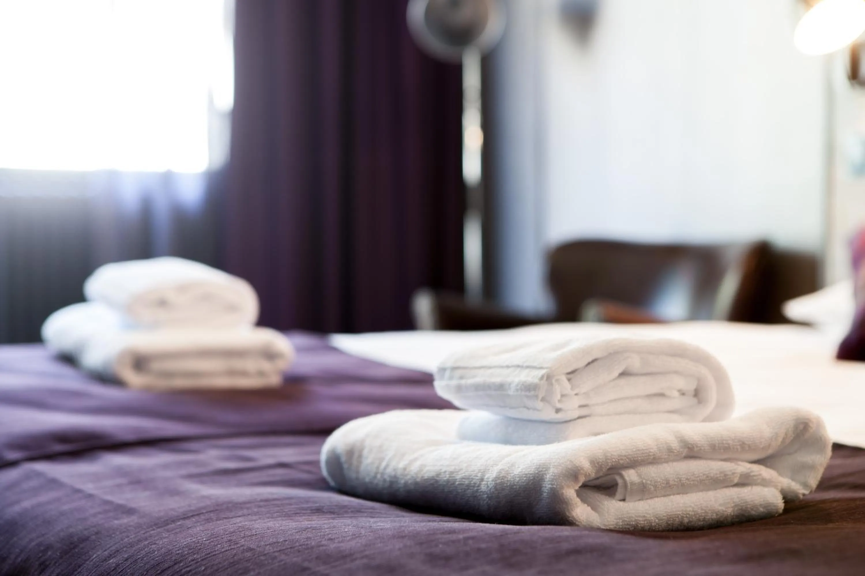 Decorative detail, Bed in Pointe Isabelle