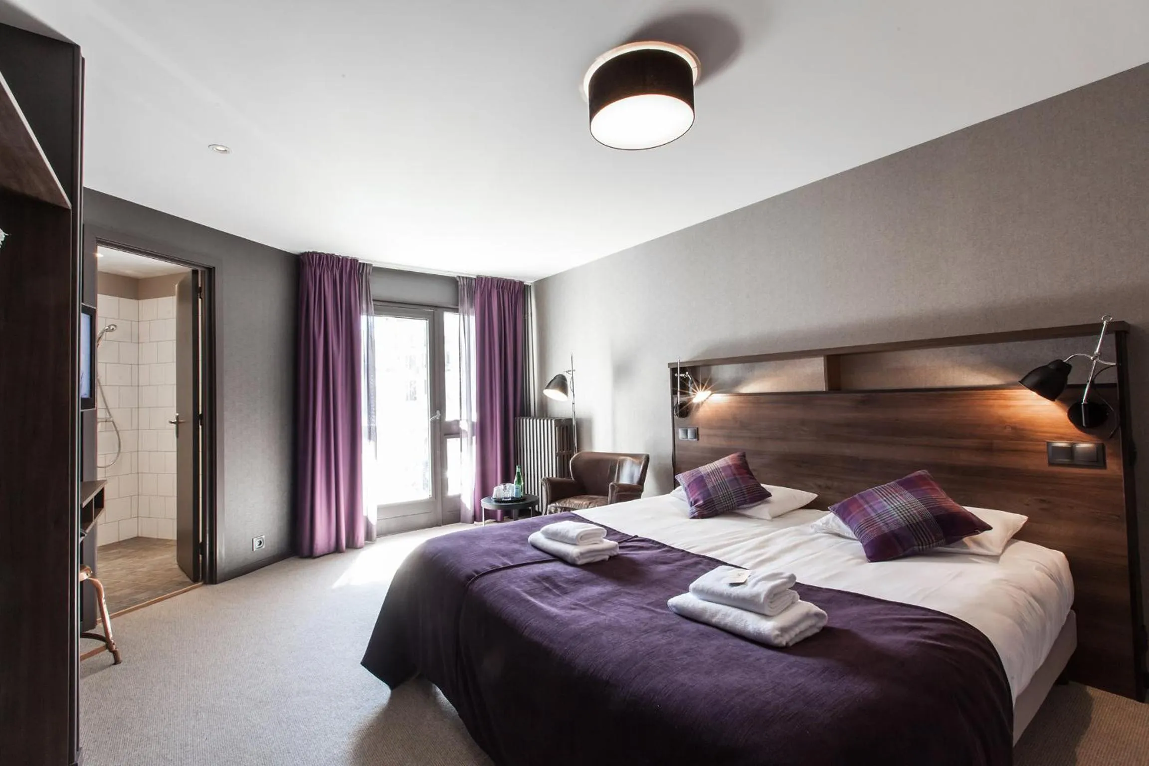 Bedroom, Bed in Pointe Isabelle