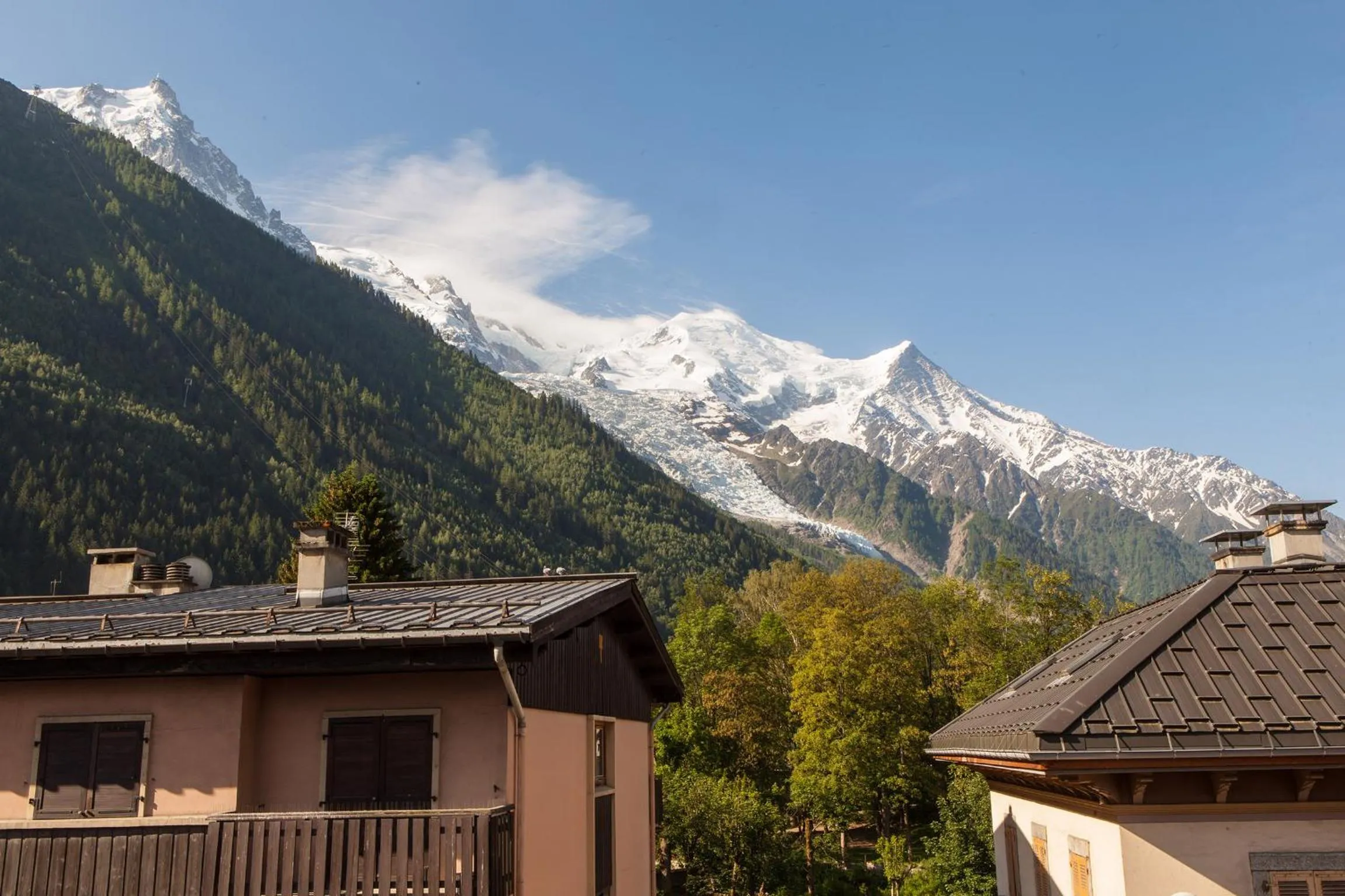 Summer in Pointe Isabelle