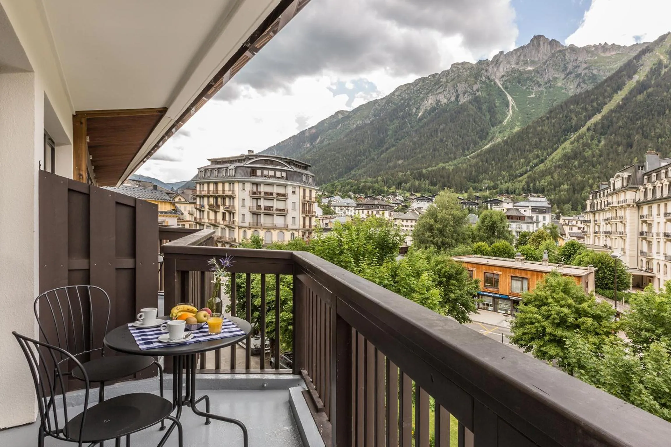 Balcony/Terrace in Pointe Isabelle