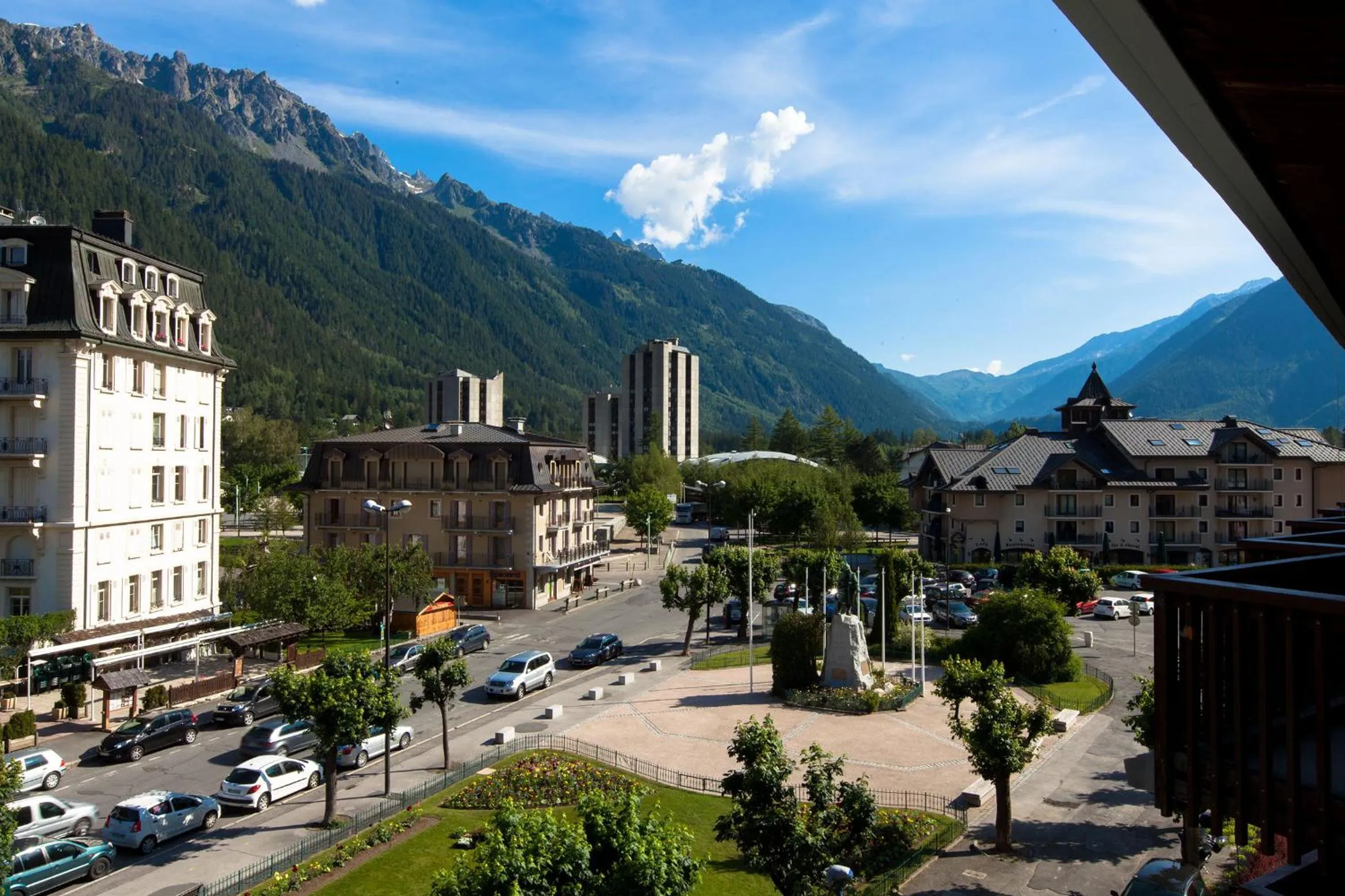 View (from property/room) in Pointe Isabelle