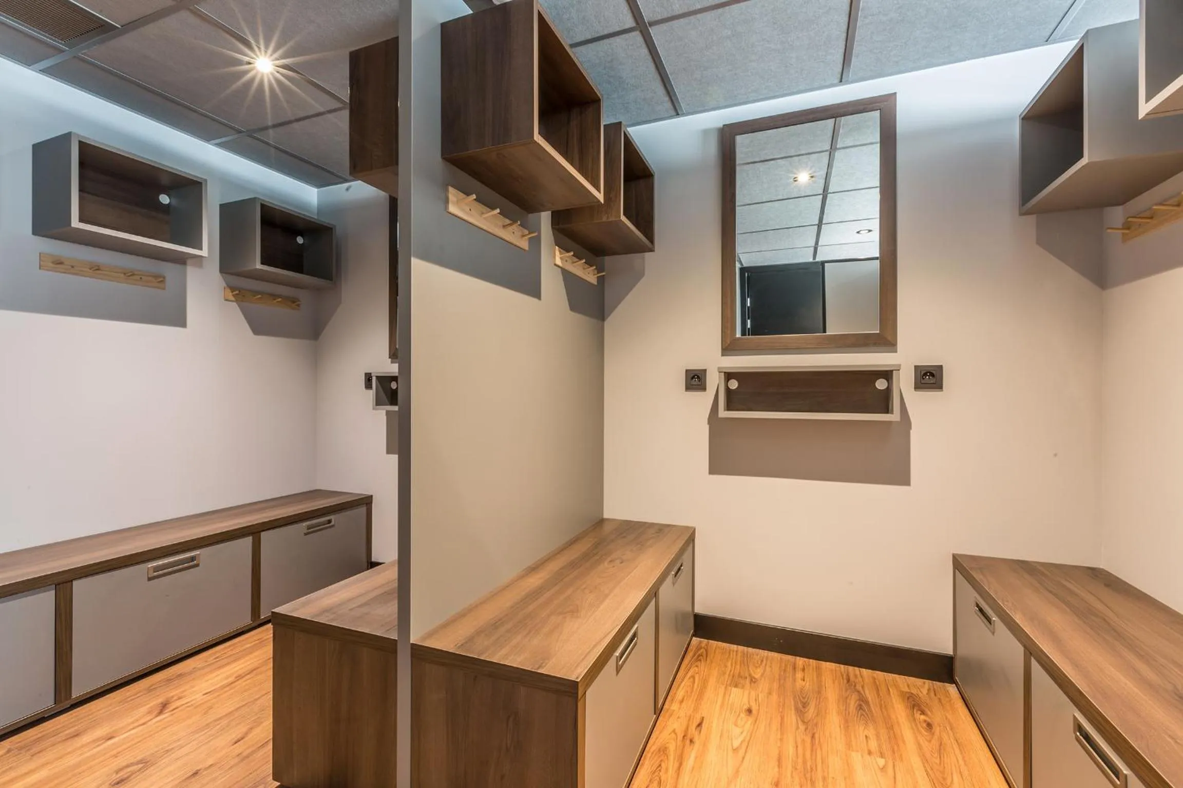 Sauna in Pointe Isabelle