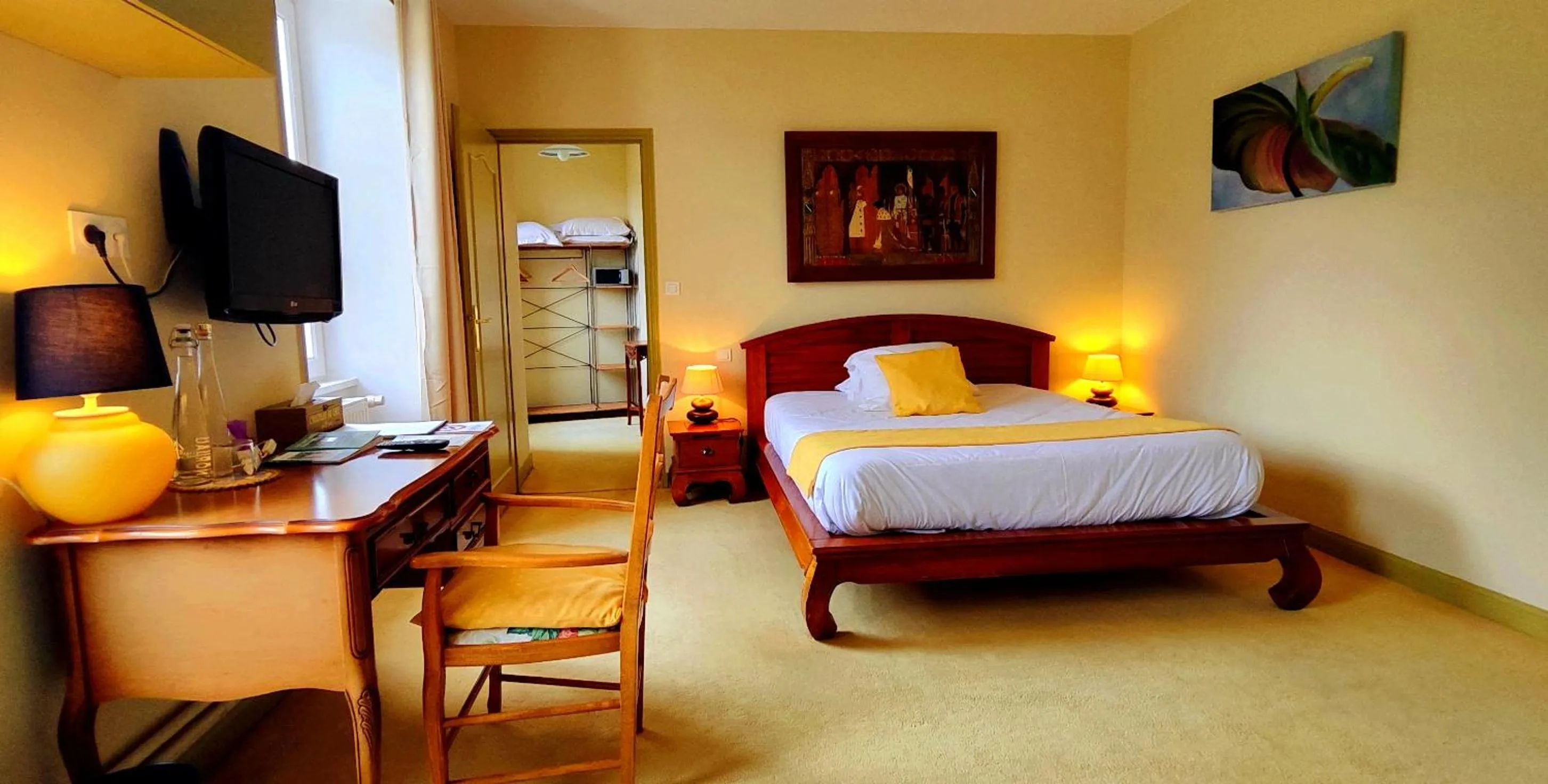 Logis Hotels Domaine du Châtelard