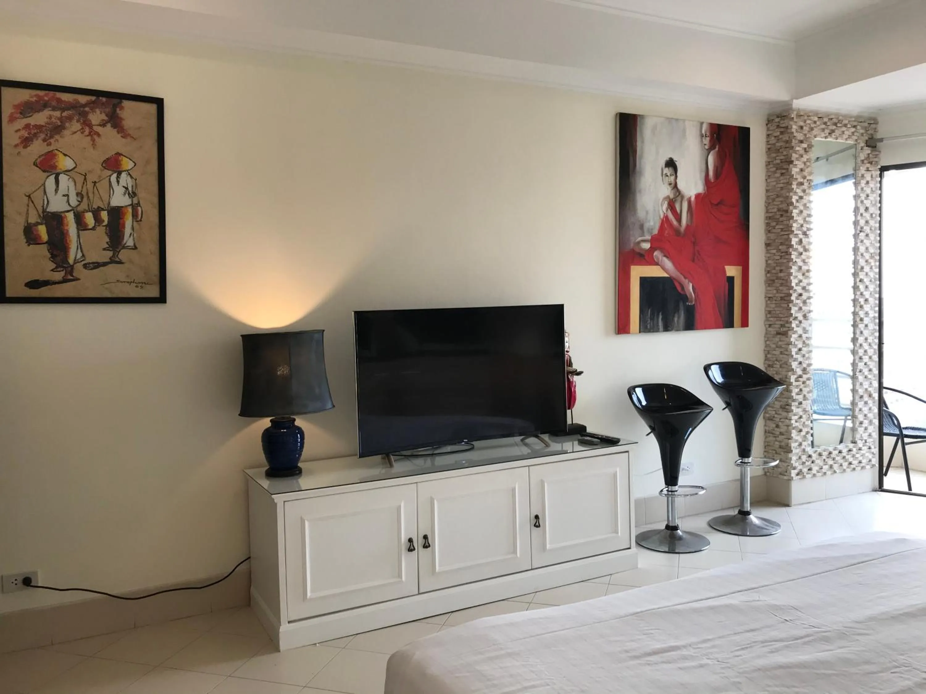 Bed in View talay 2A