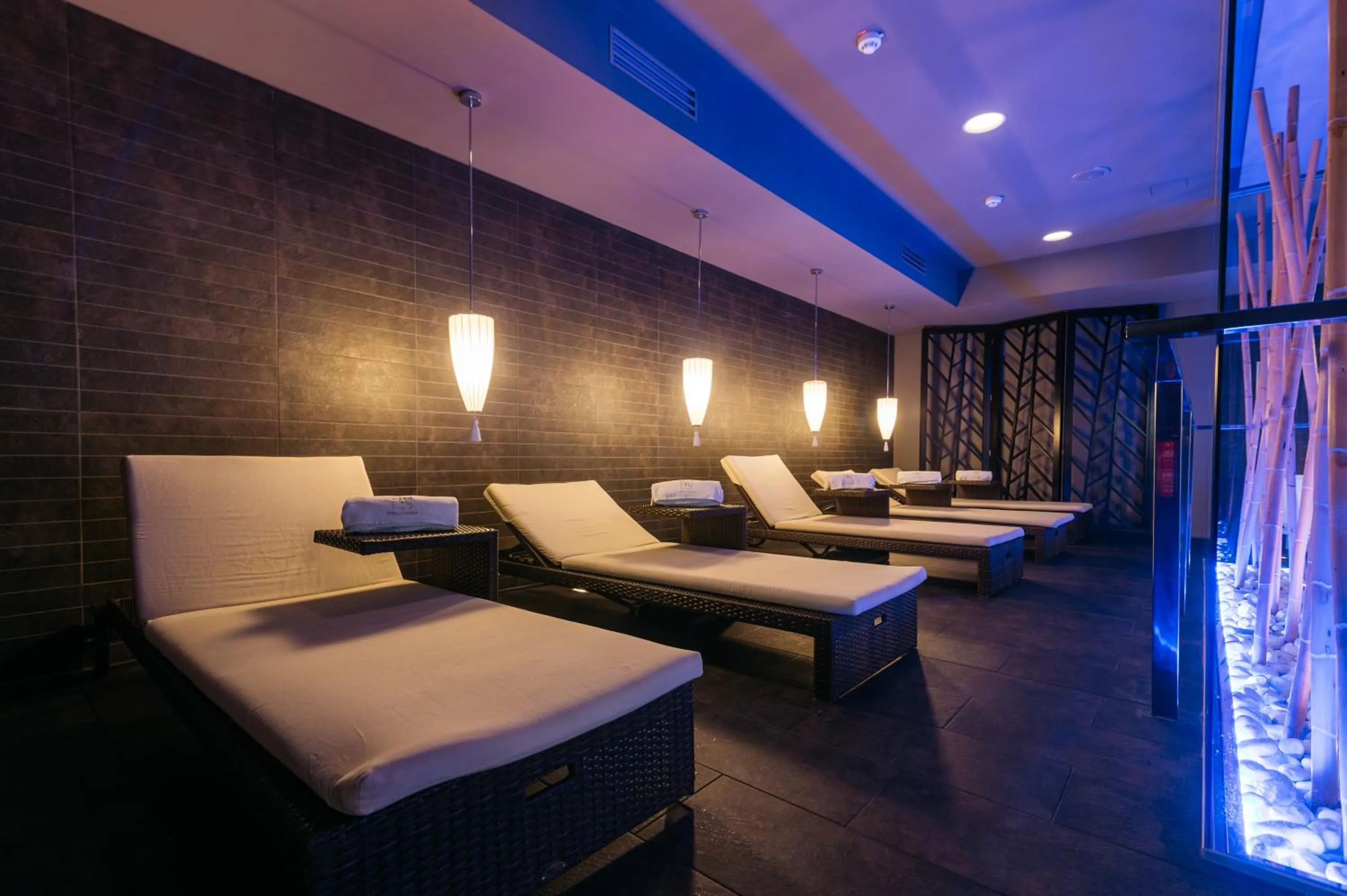 Spa and wellness centre/facilities in Hotel Aleksander Medical & SPA