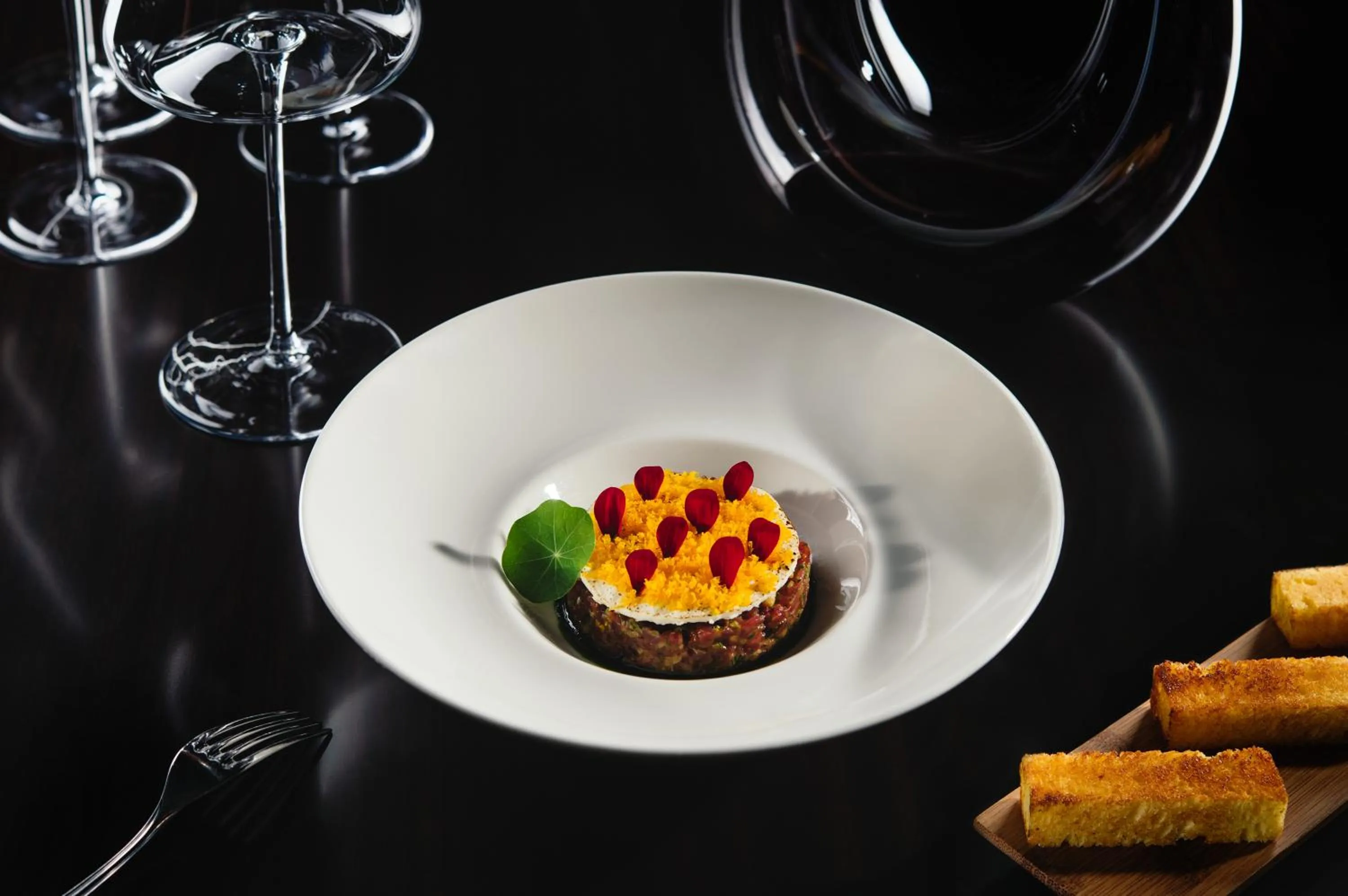 Restaurant/places to eat in Hotel Aleksander Medical & SPA