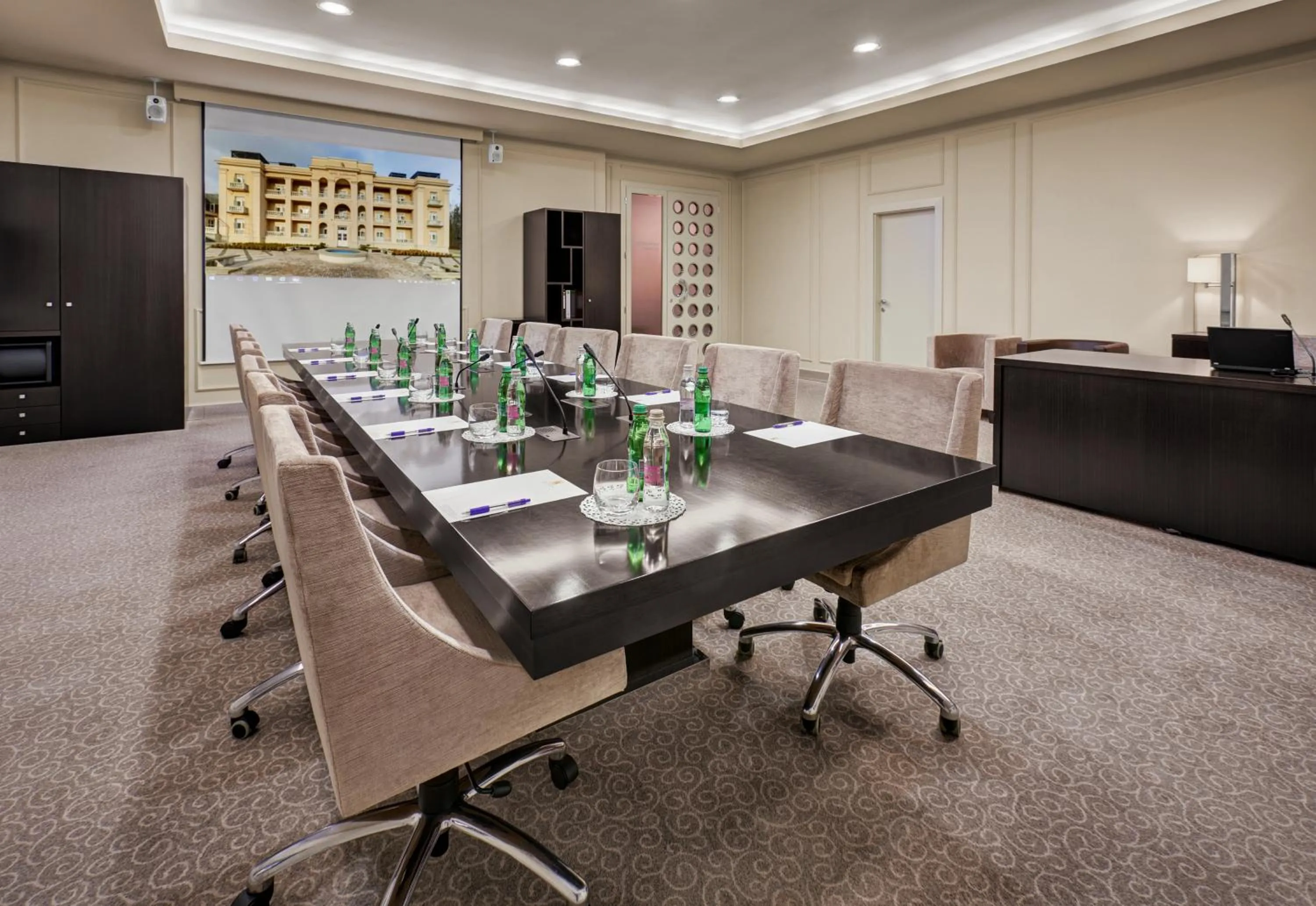 Business facilities in Hotel Aleksander Medical & SPA