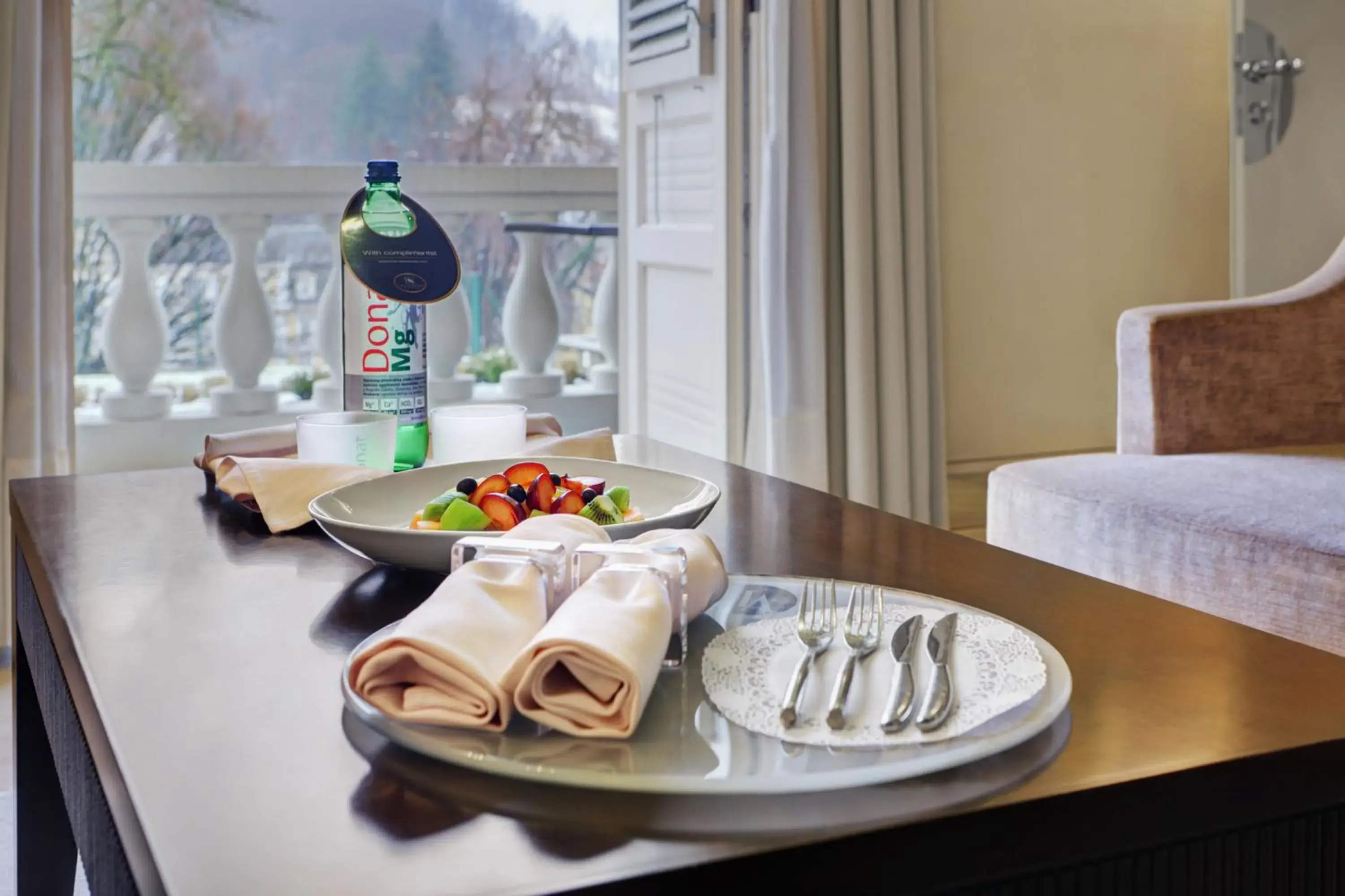 Presidential Suite - single occupancy in Hotel Aleksander Medical & SPA Presidential Suite - single occupancy in Hotel Aleksander Medical & SPA