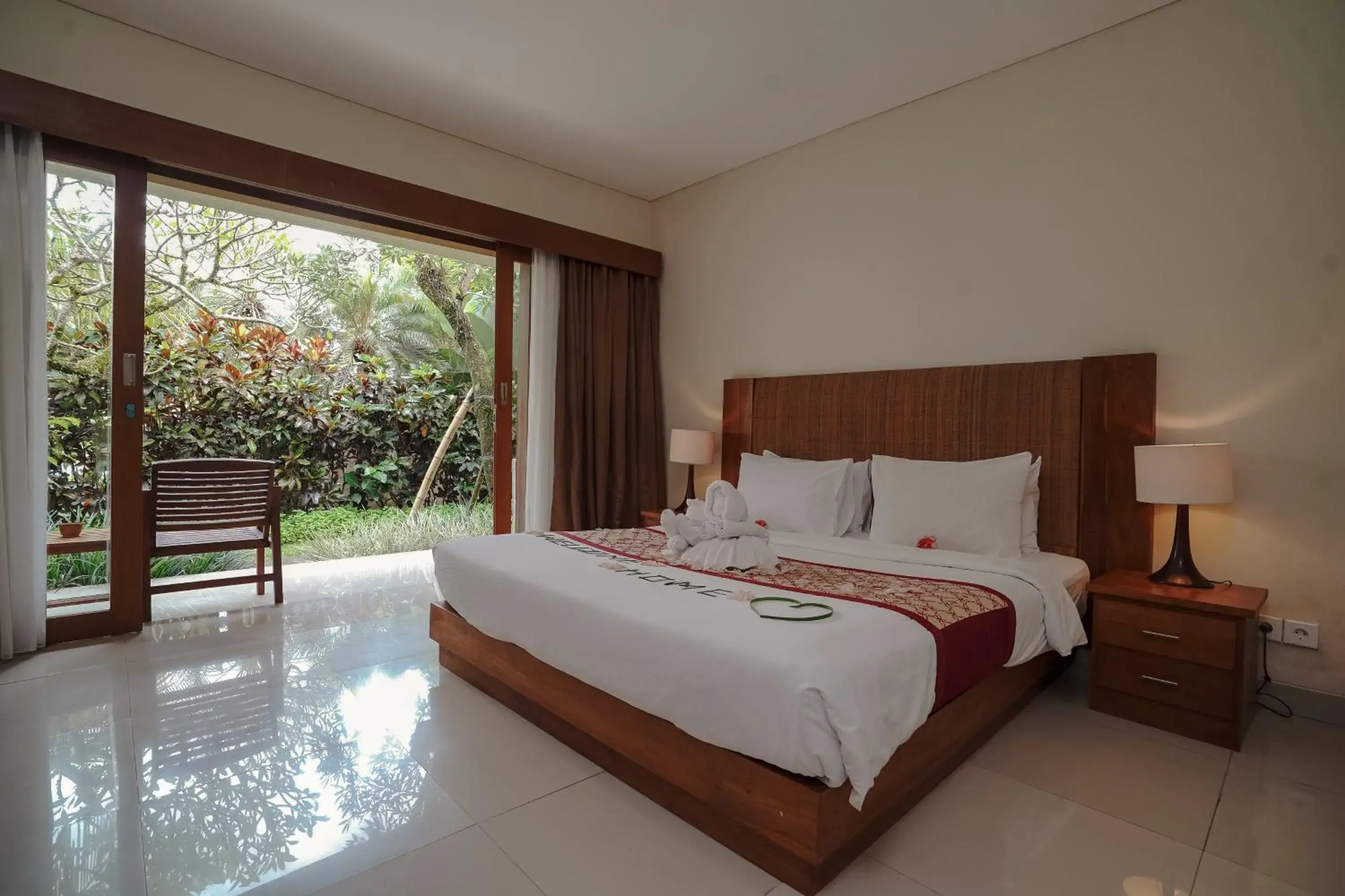 Superior Double or Twin Room in Pertiwi Resort & Spa Superior Double or Twin Room in Pertiwi Resort & Spa