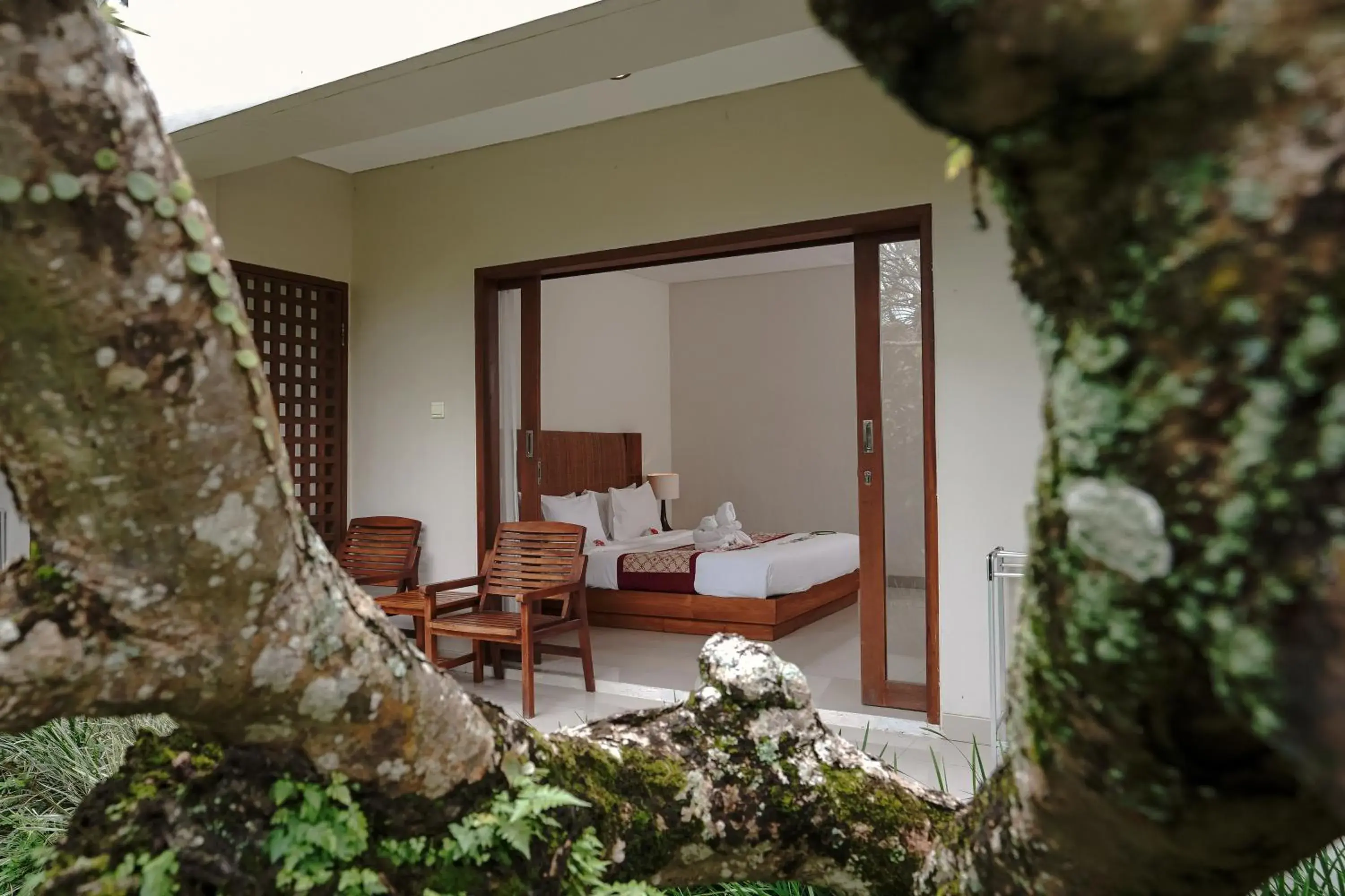 Superior Double or Twin Room in Pertiwi Resort & Spa Superior Double or Twin Room in Pertiwi Resort & Spa