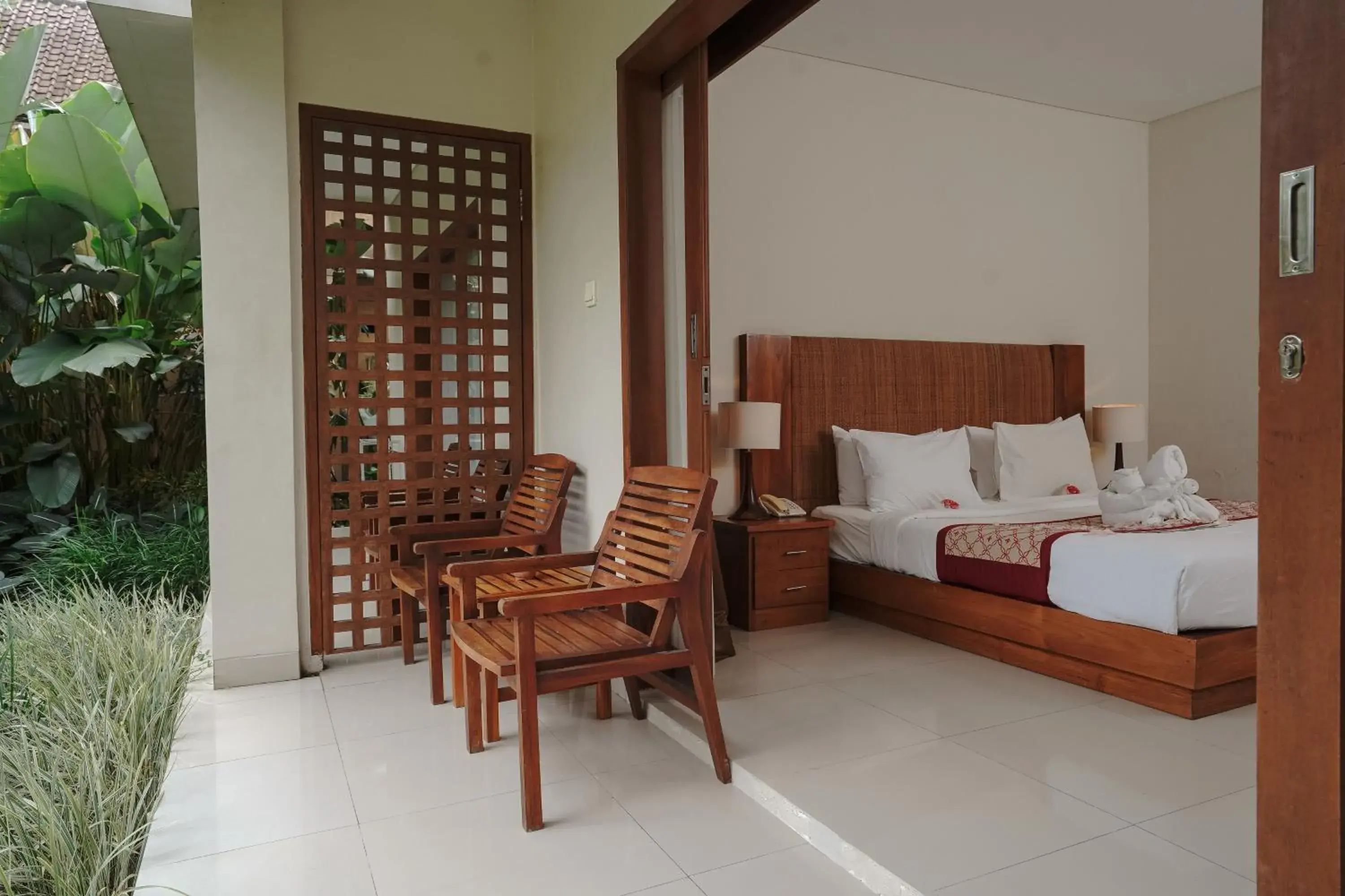 Superior Double or Twin Room in Pertiwi Resort & Spa Superior Double or Twin Room in Pertiwi Resort & Spa