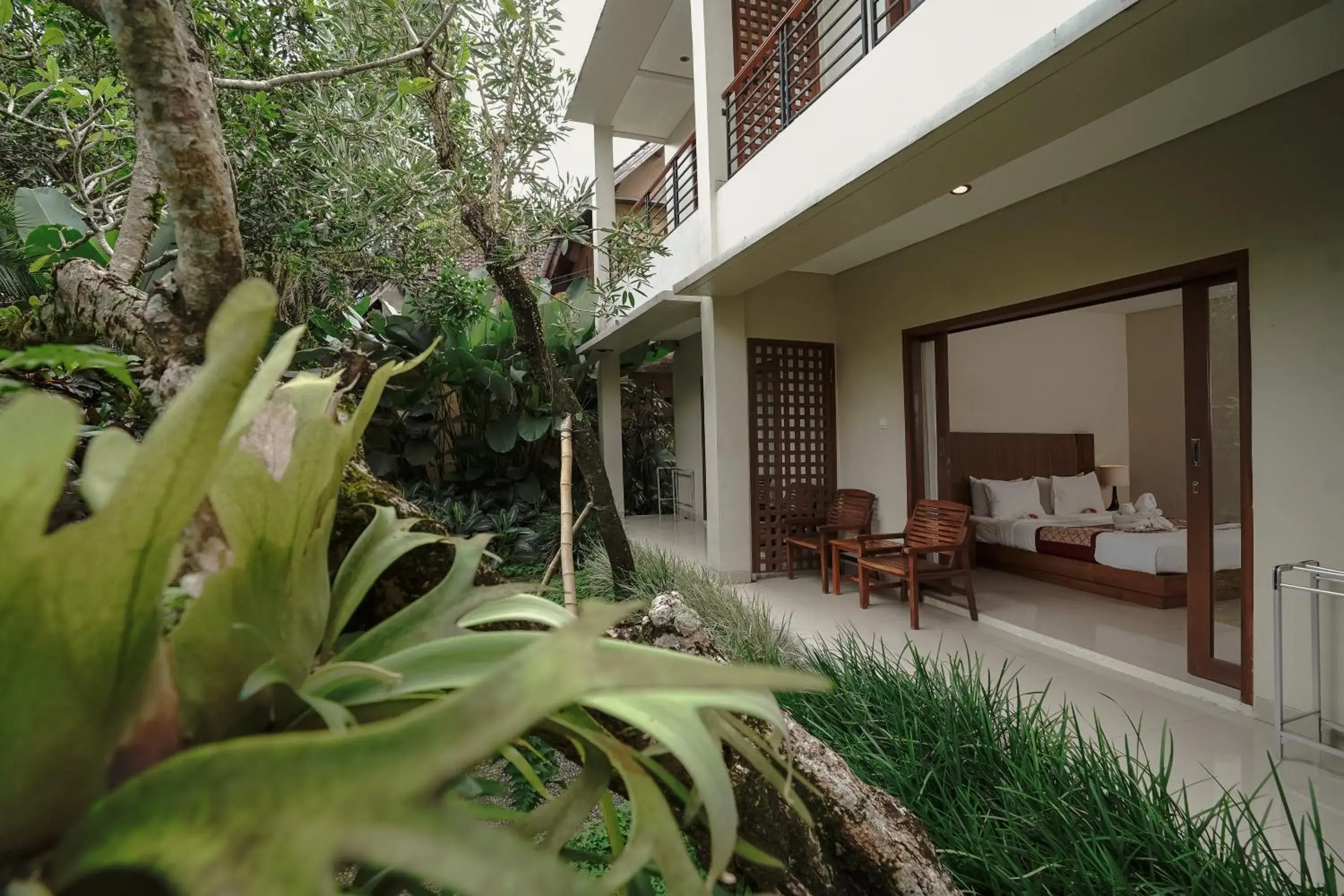 Superior Double or Twin Room in Pertiwi Resort & Spa Superior Double or Twin Room in Pertiwi Resort & Spa