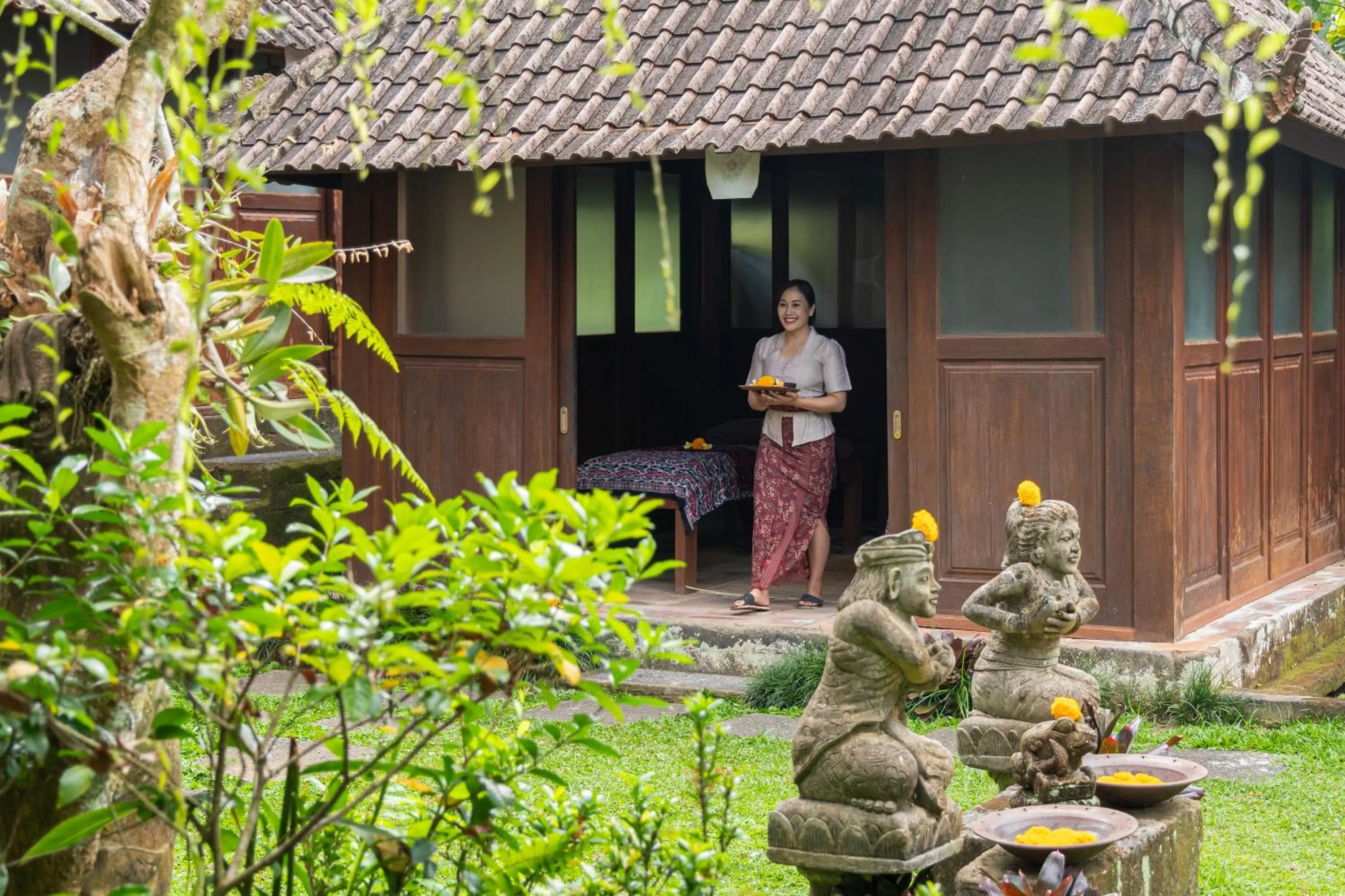 Day in Pertiwi Resort & Spa