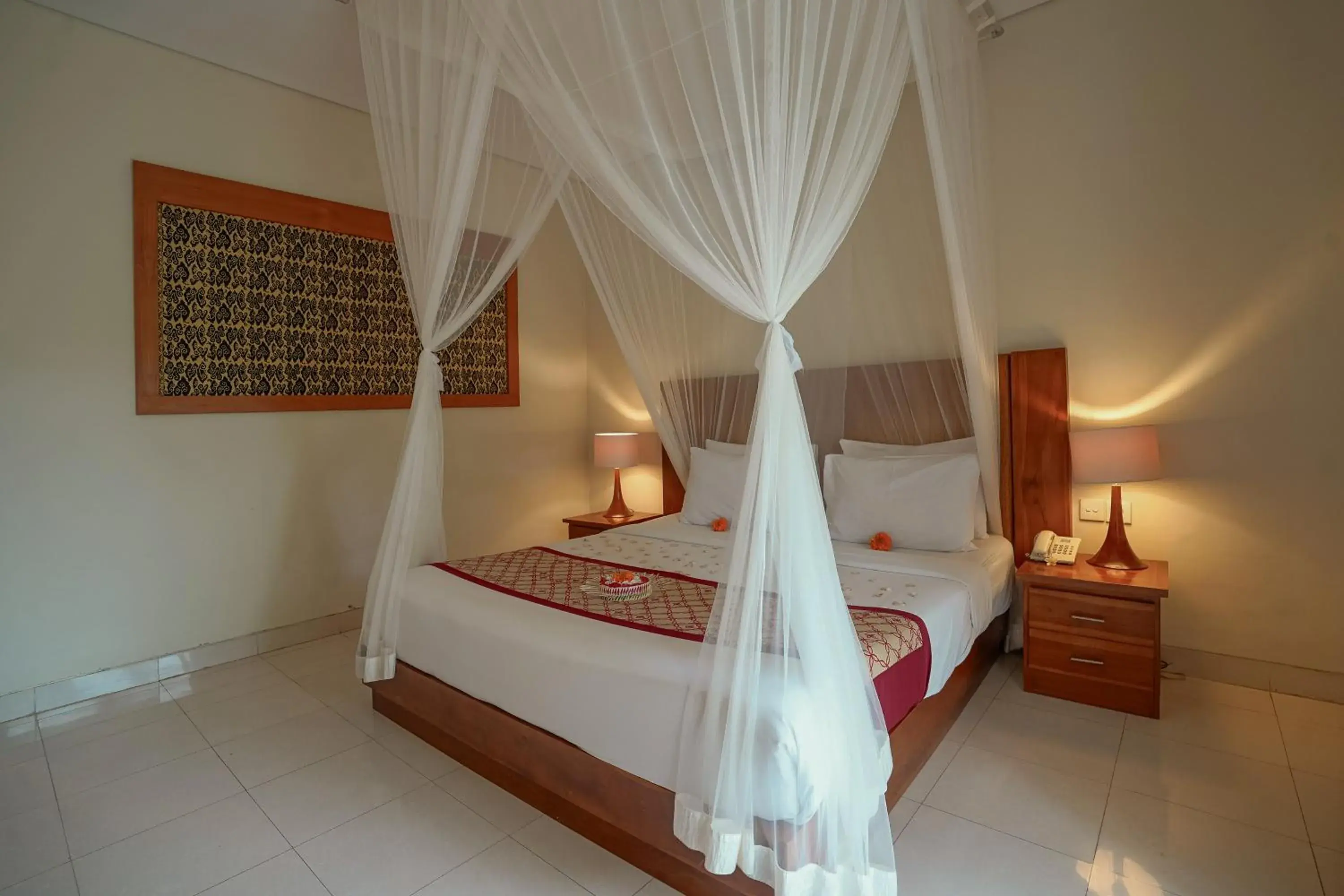 Deluxe Double or Twin Room - single occupancy in Pertiwi Resort & Spa Deluxe Double or Twin Room - single occupancy in Pertiwi Resort & Spa