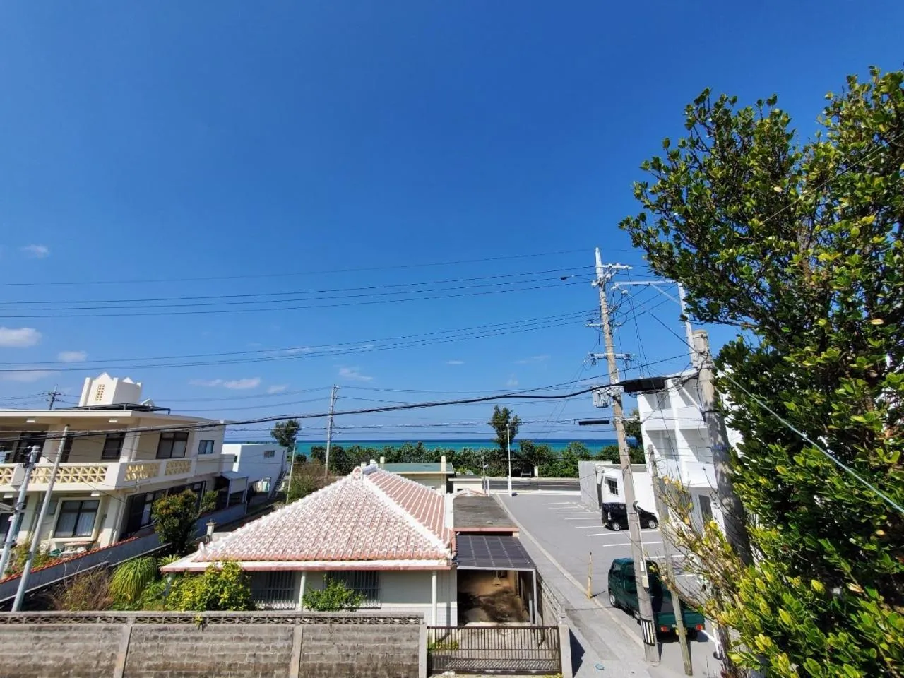 Off site in Sea Stay Okinawa