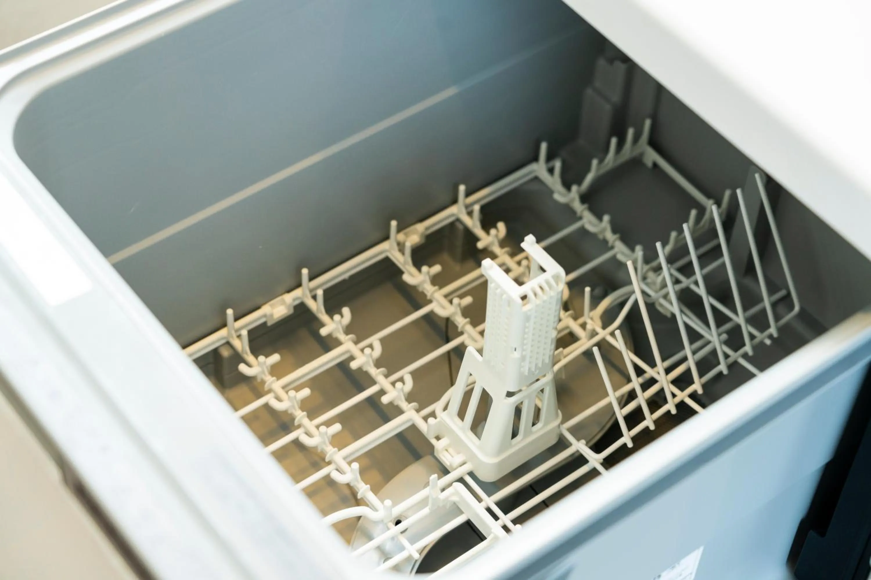 Kitchen or kitchenette in Sea Stay Okinawa