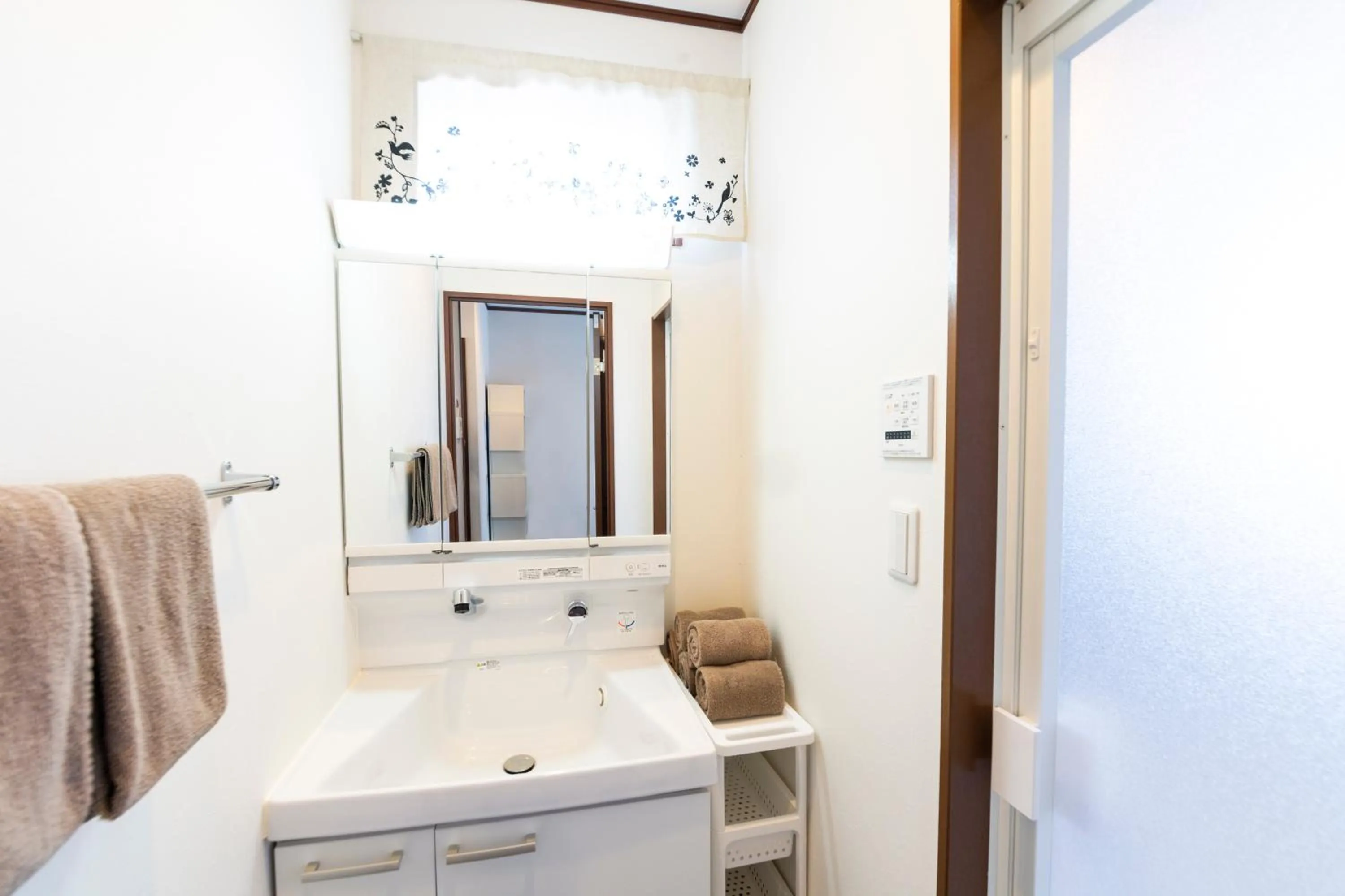 Bathroom in Sea Stay Okinawa