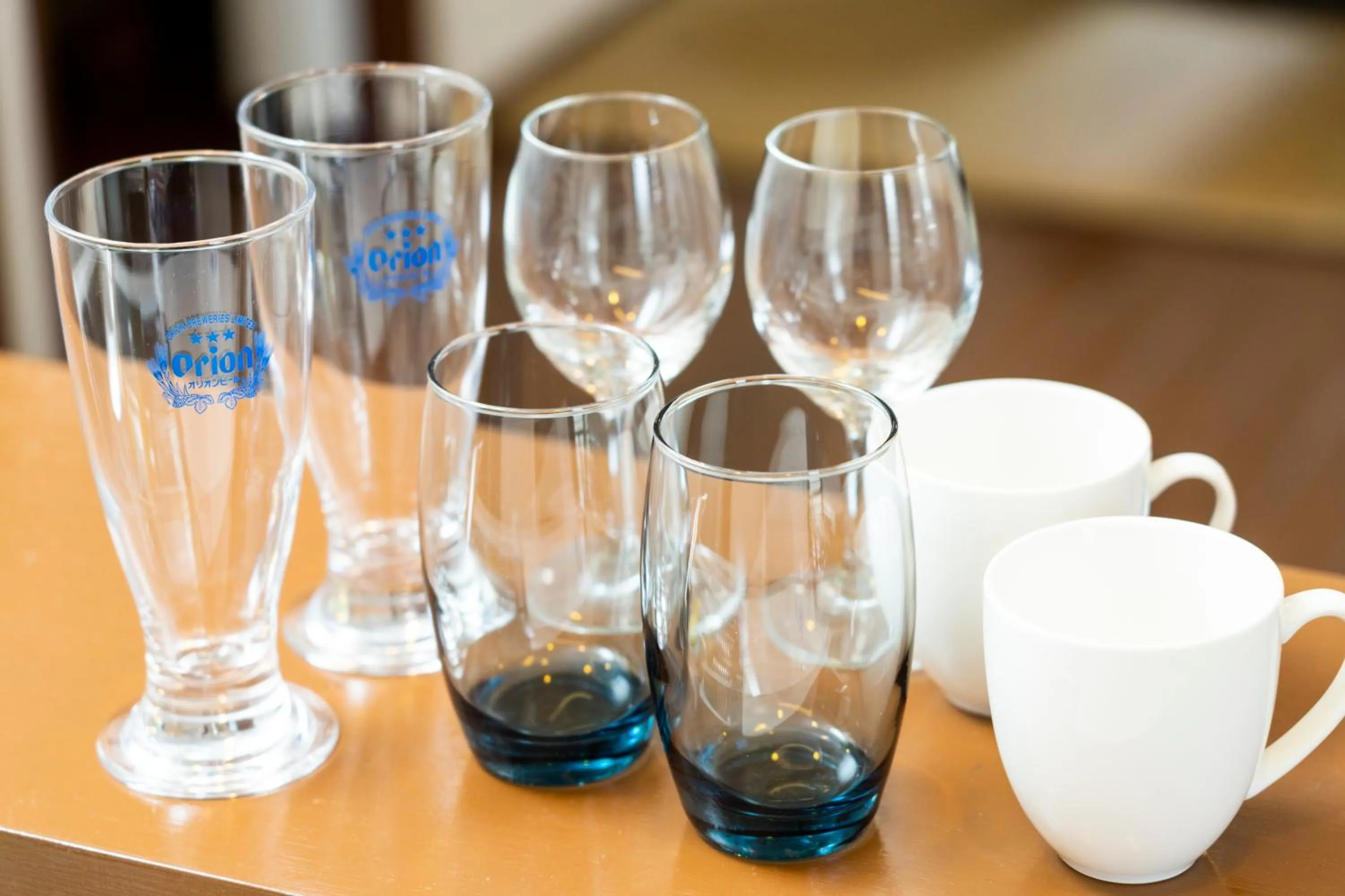 Kitchen or kitchenette in Sea Stay Okinawa