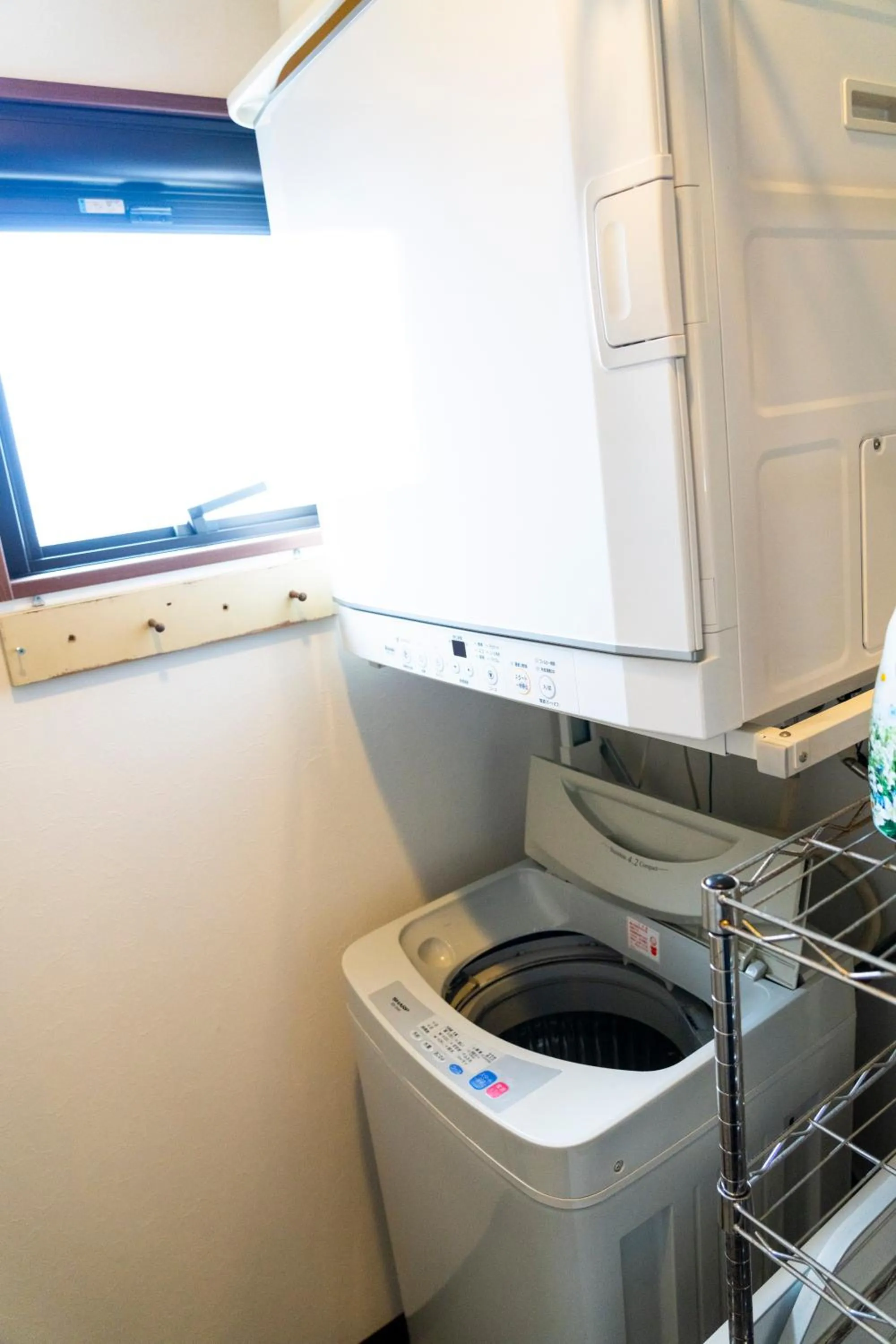 Balcony/Terrace in Sea Stay Okinawa