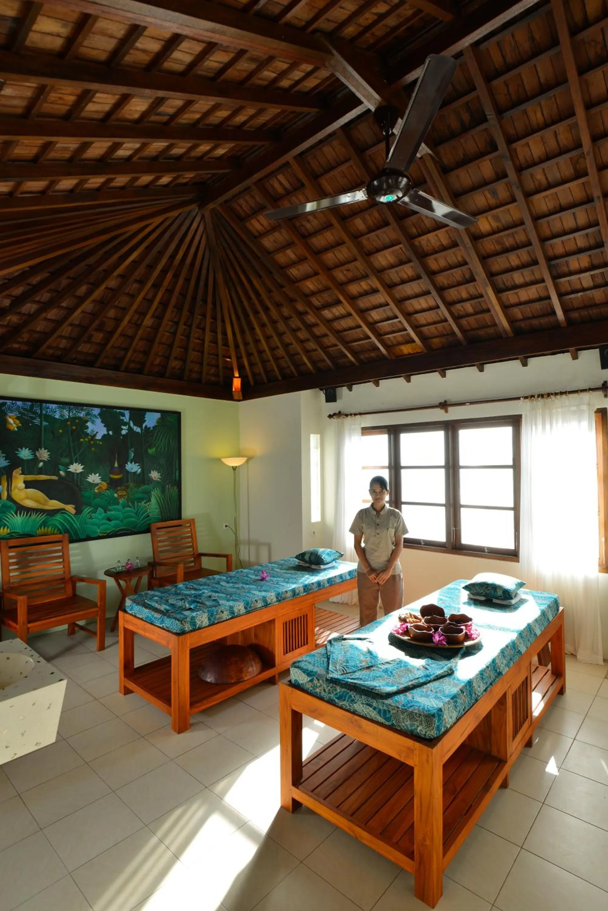 Spa and wellness centre/facilities in Cocotinos Sekotong Lombok