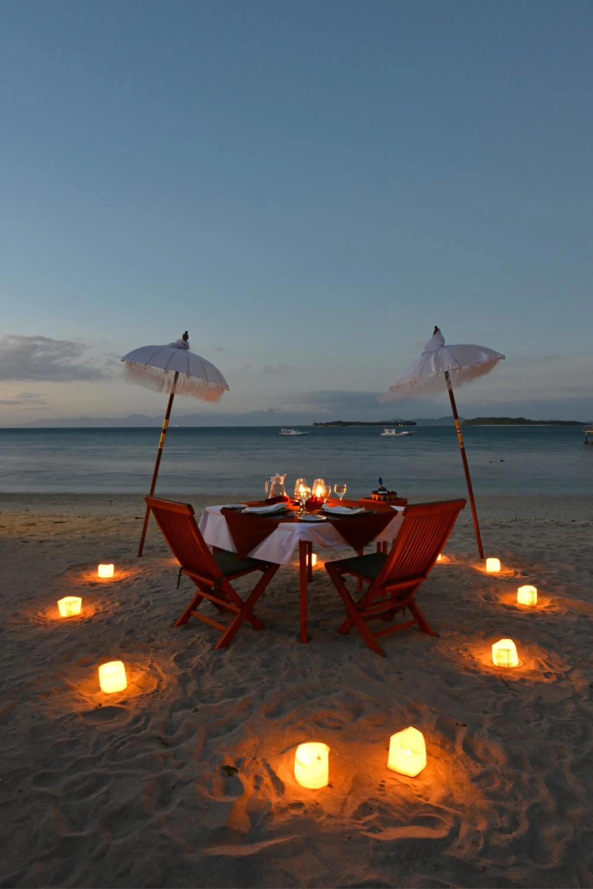 Banquet/Function facilities in Cocotinos Sekotong Lombok