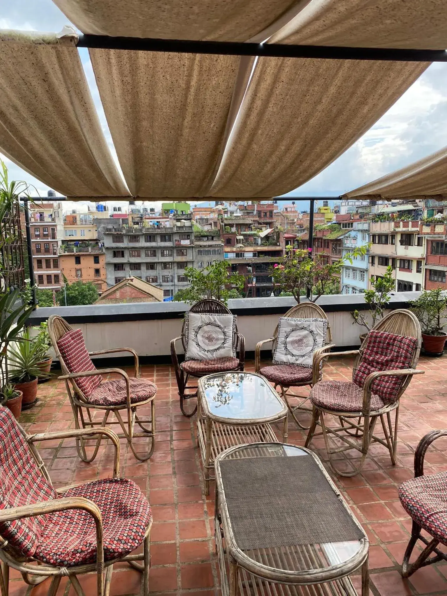 4-Bed Female Dormitory Room - single occupancy in Lumbini Heritage Home 4-Bed Female Dormitory Room - single occupancy in Lumbini Heritage Home