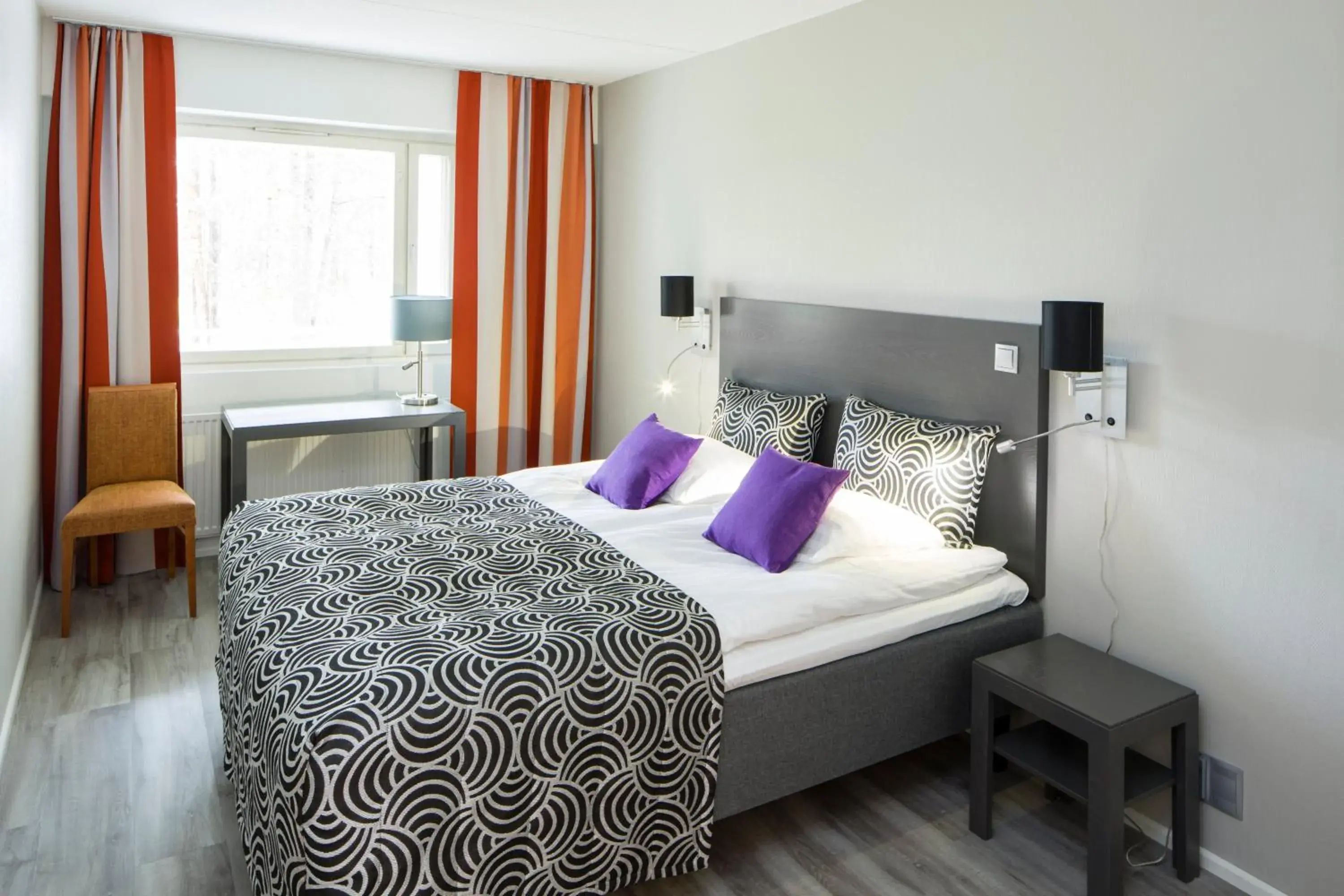 One-Bedroom Apartment - Main Building in Holiday Club Kuusamon Tropiikki Apartments One-Bedroom Apartment - Main Building in Holiday Club Kuusamon Tropiikki Apartments