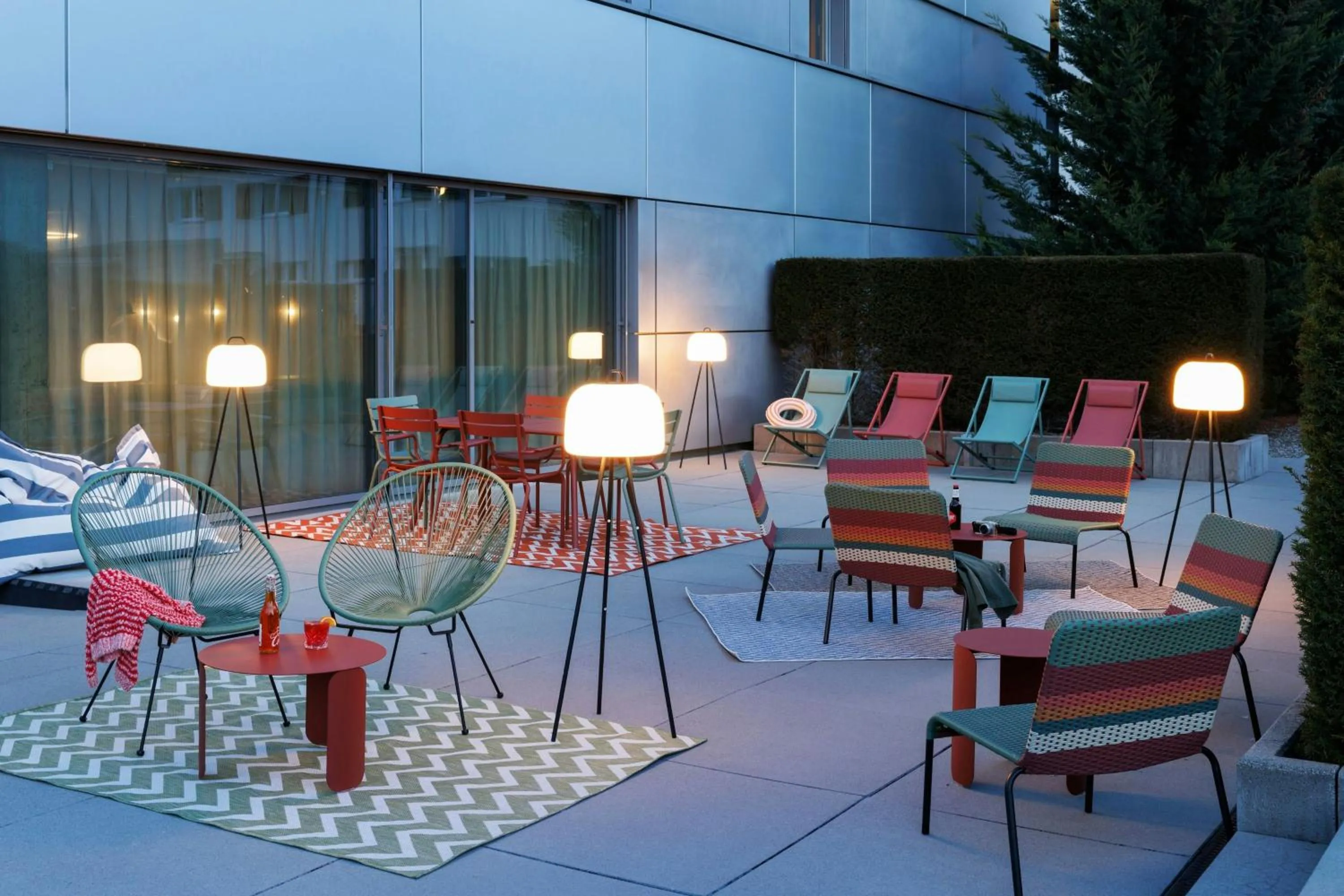 Other in Moxy Zurich