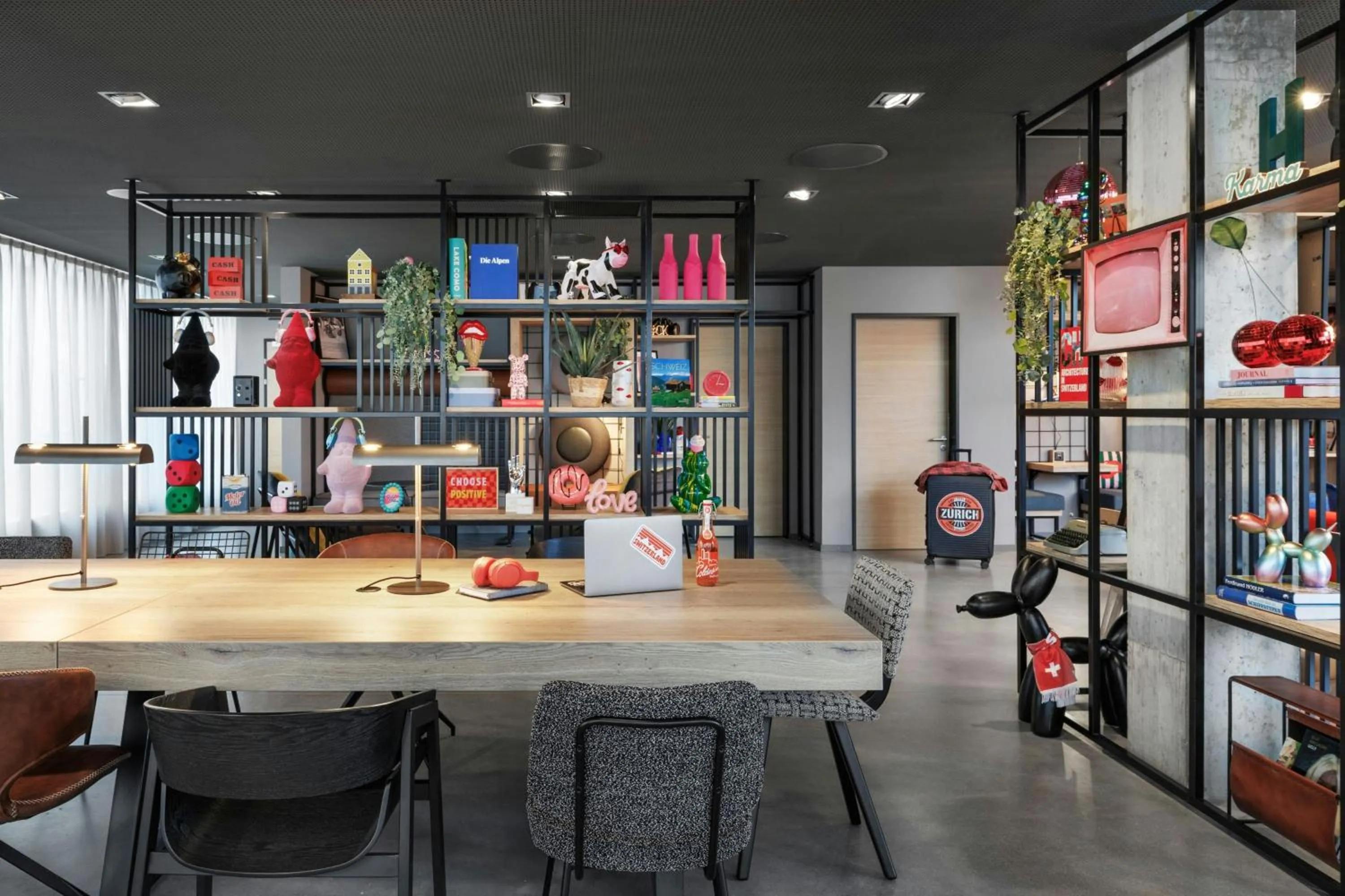 Other in Moxy Zurich