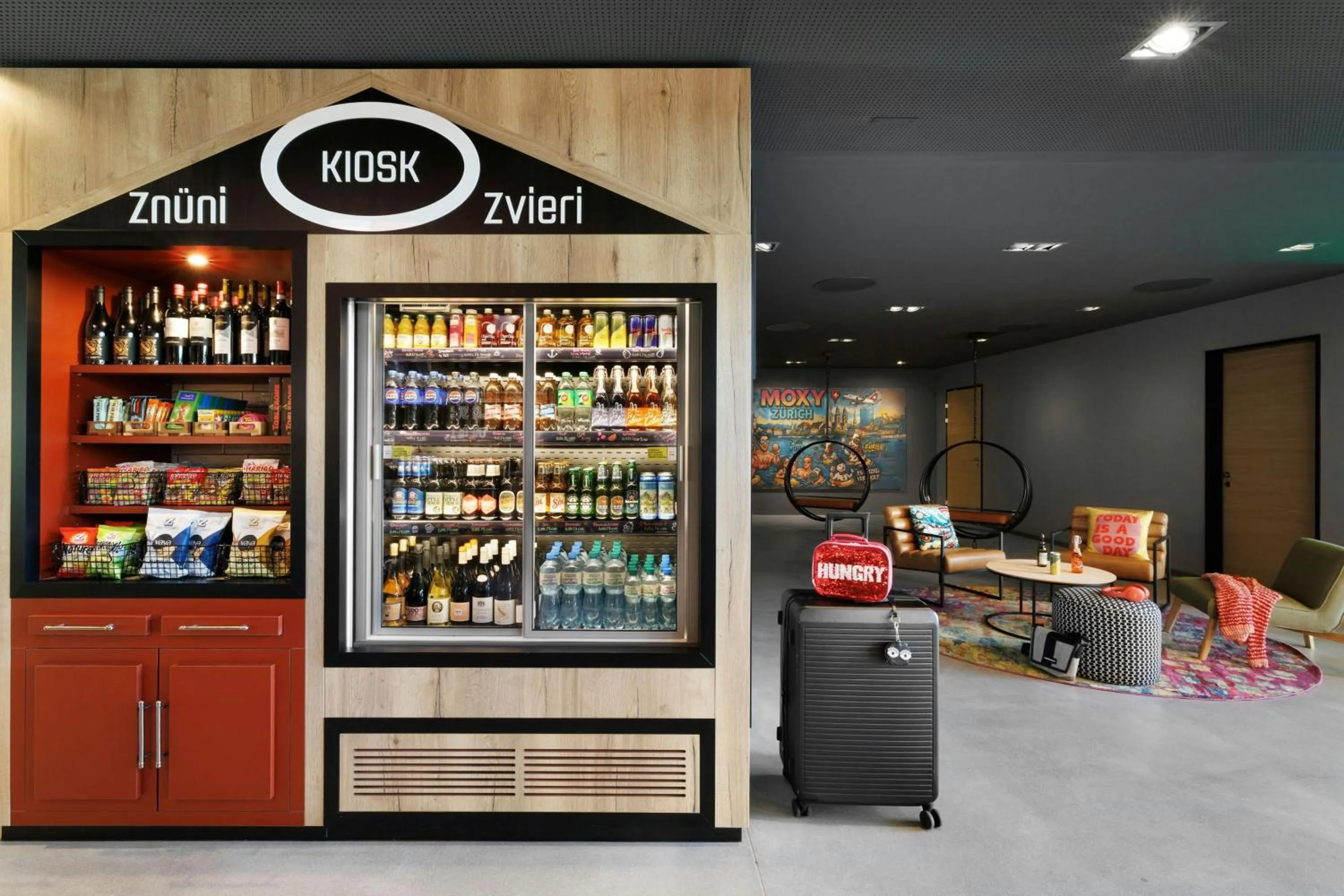 Other in Moxy Zurich