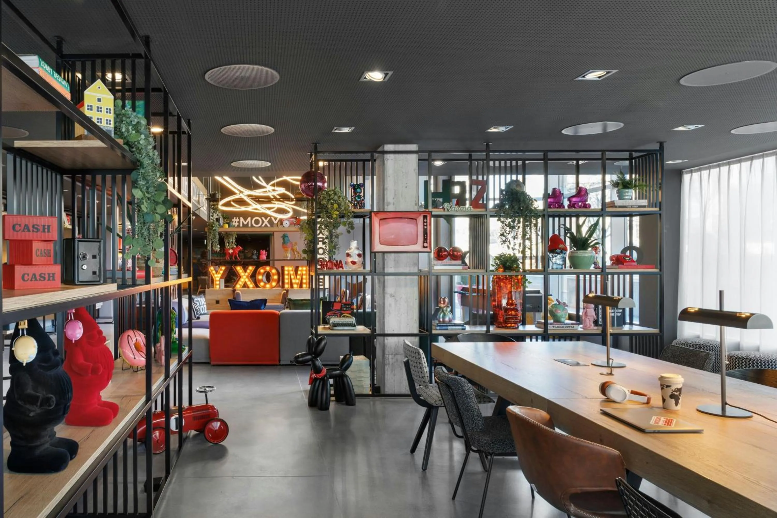 Other in Moxy Zurich