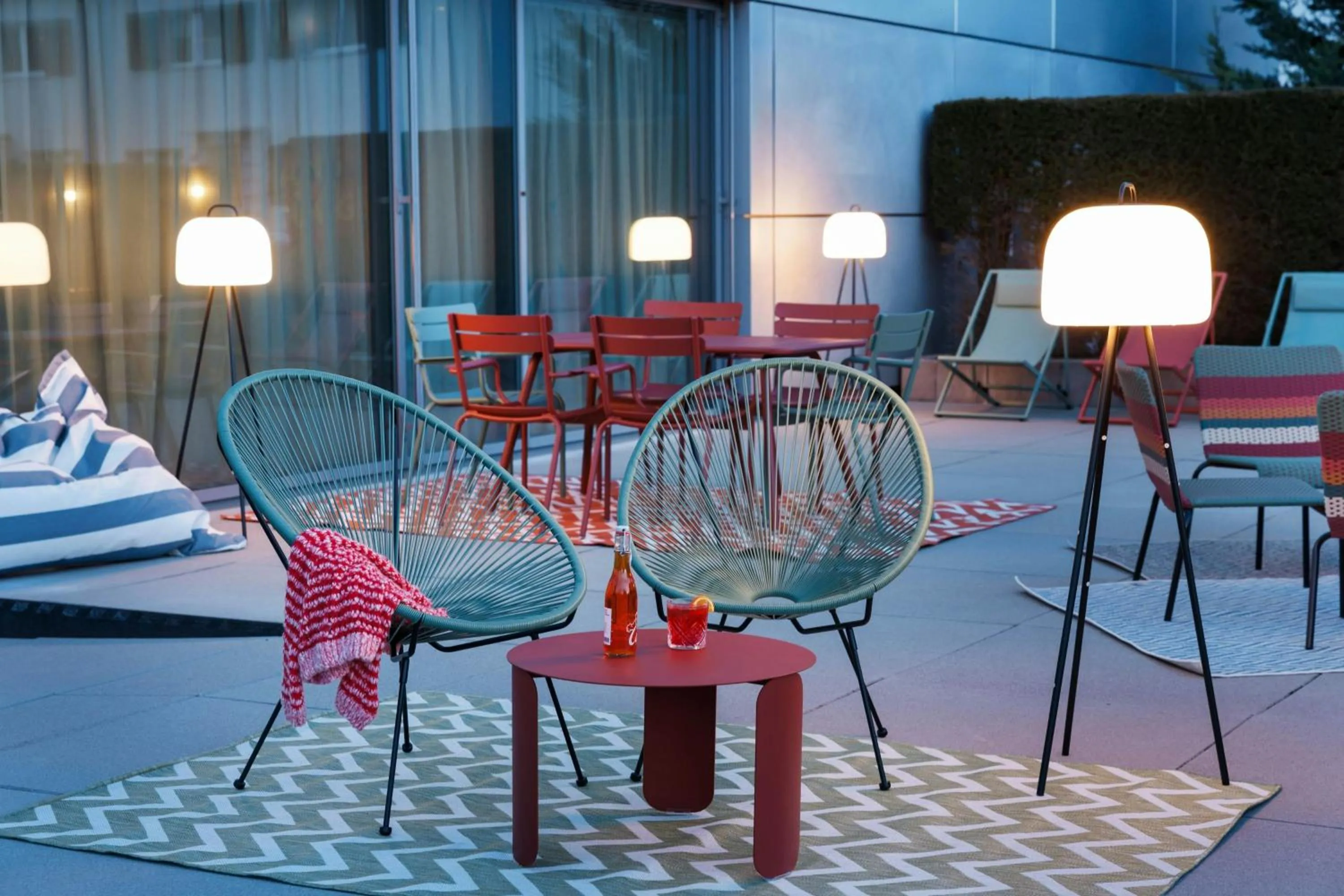 Other in Moxy Zurich