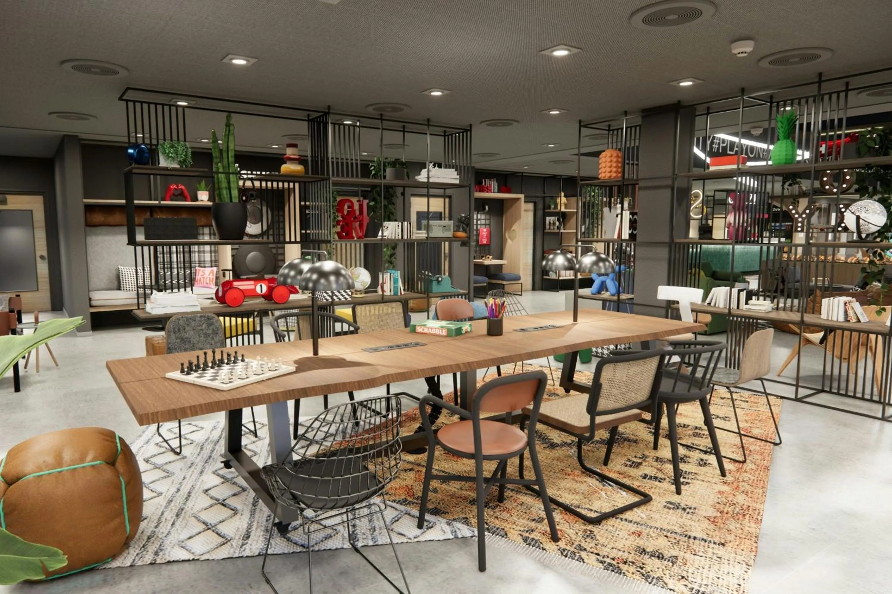 Other in Moxy Zurich