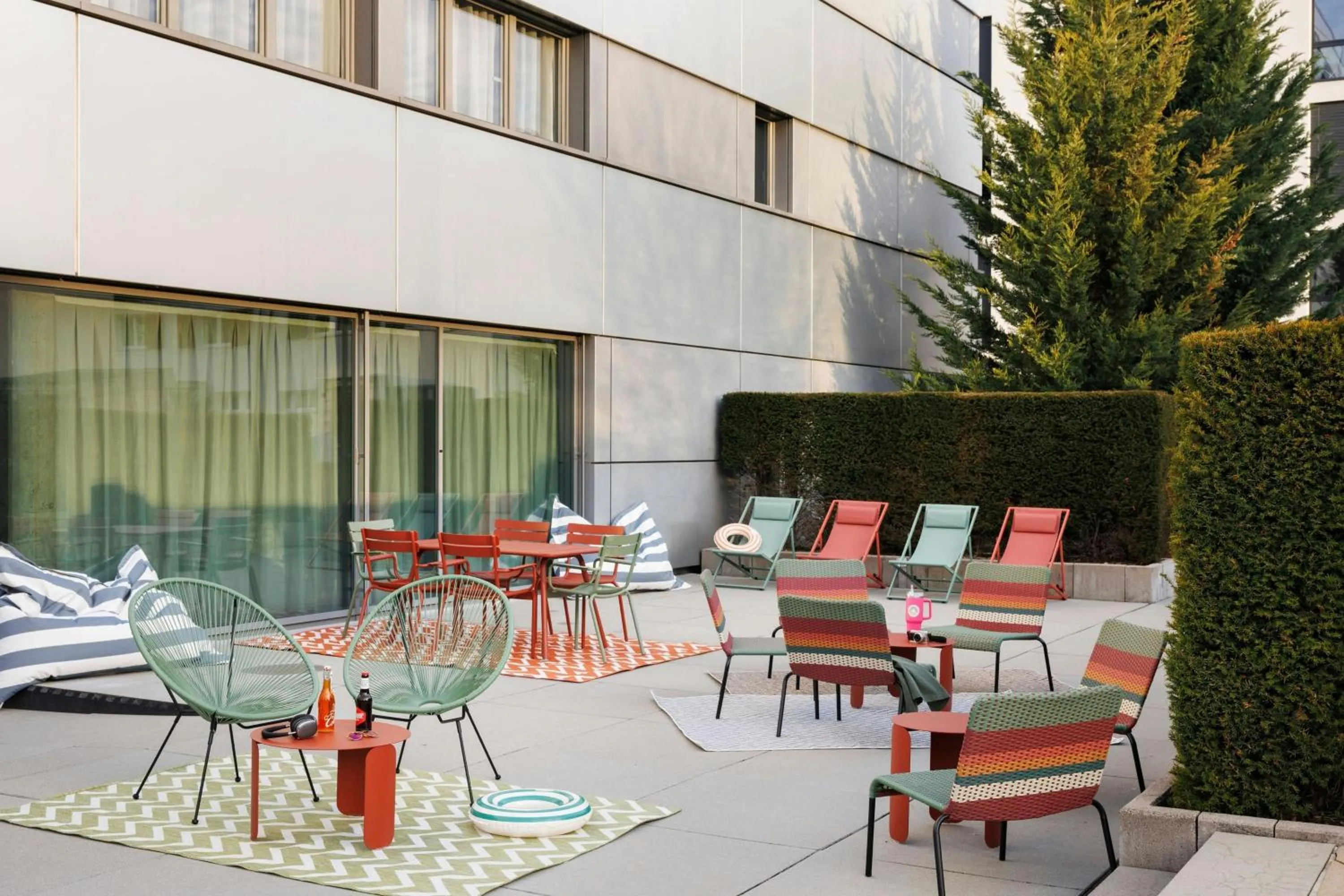 Other in Moxy Zurich