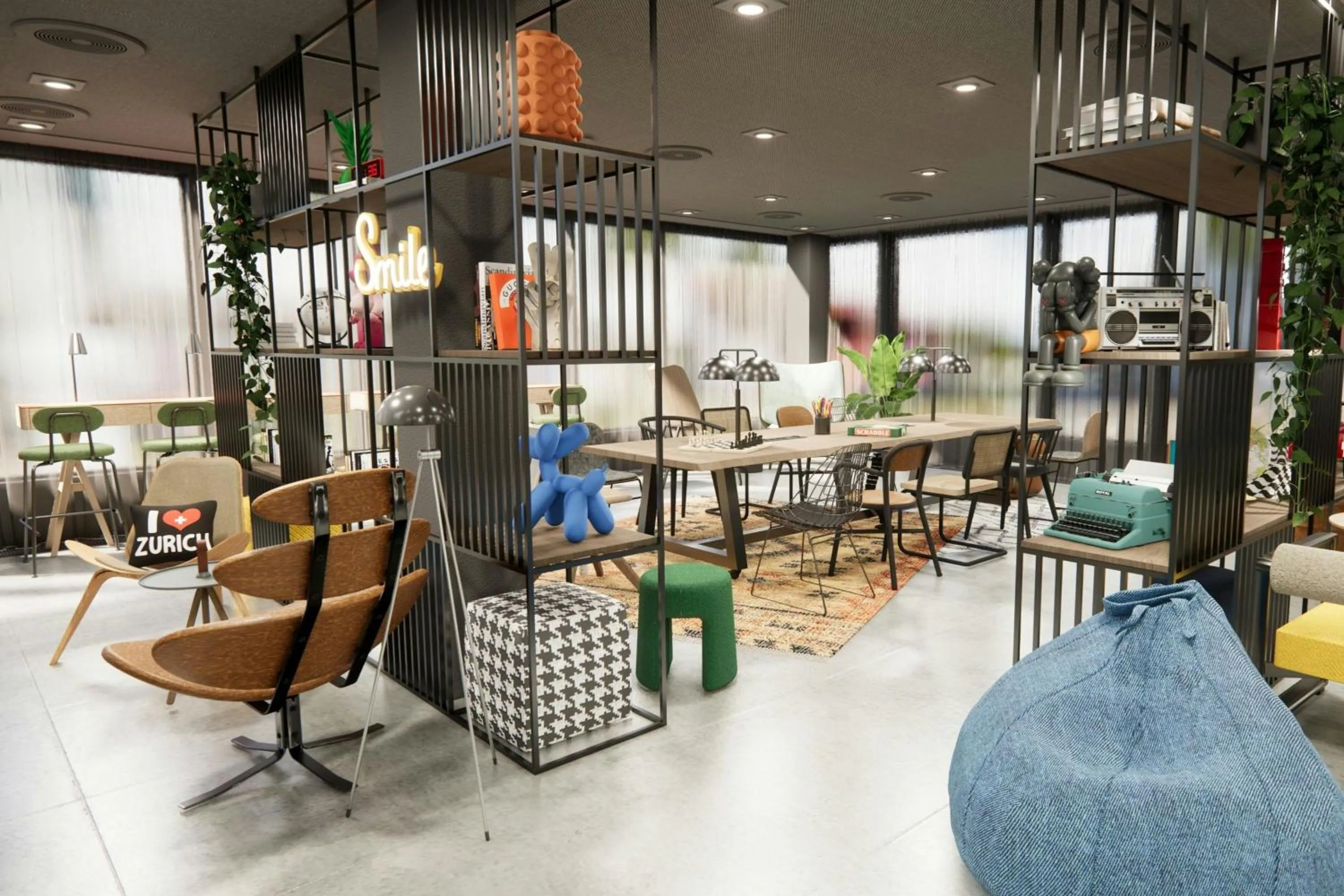 Other in Moxy Zurich