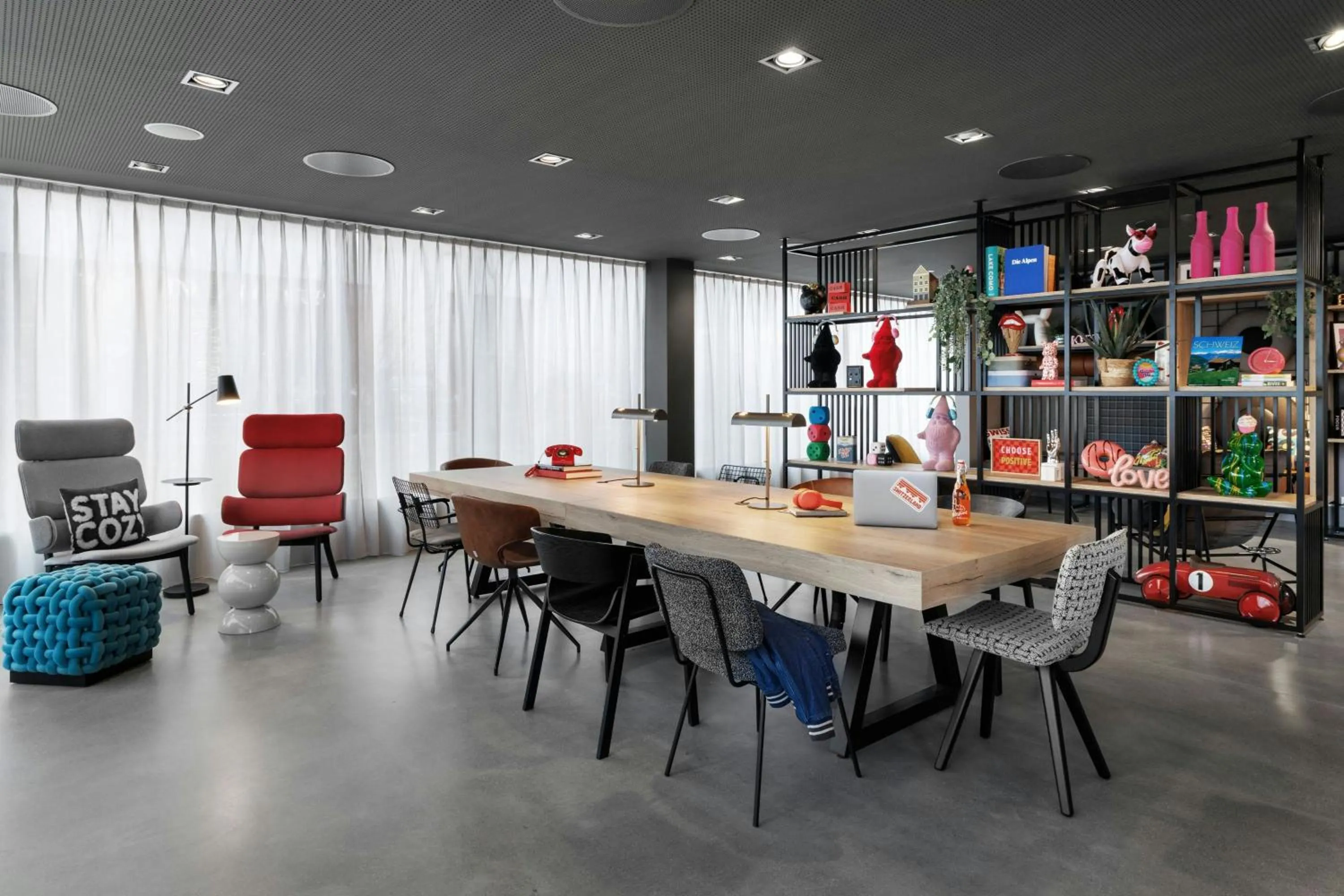 Other in Moxy Zurich