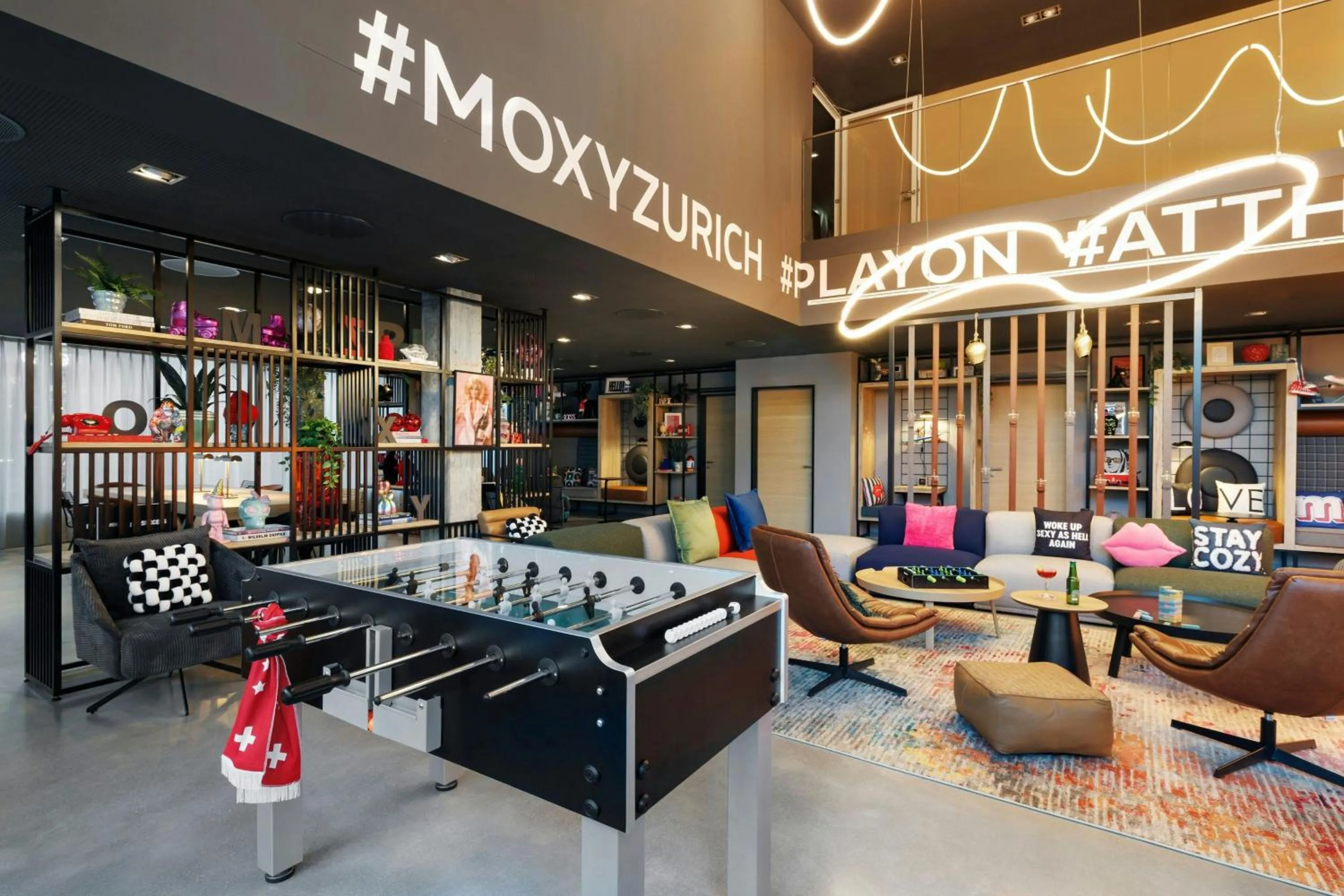 Other in Moxy Zurich