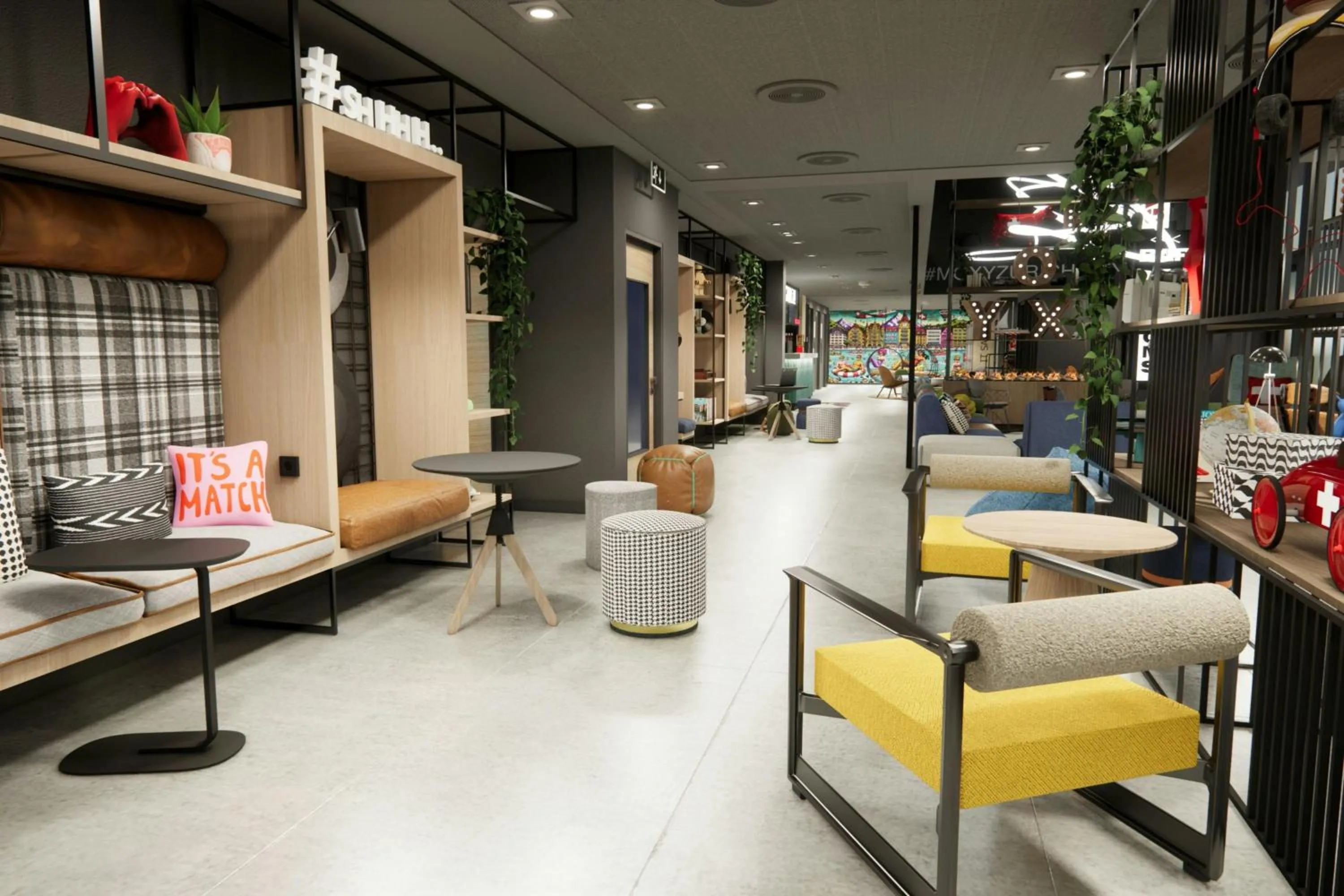 Other in Moxy Zurich