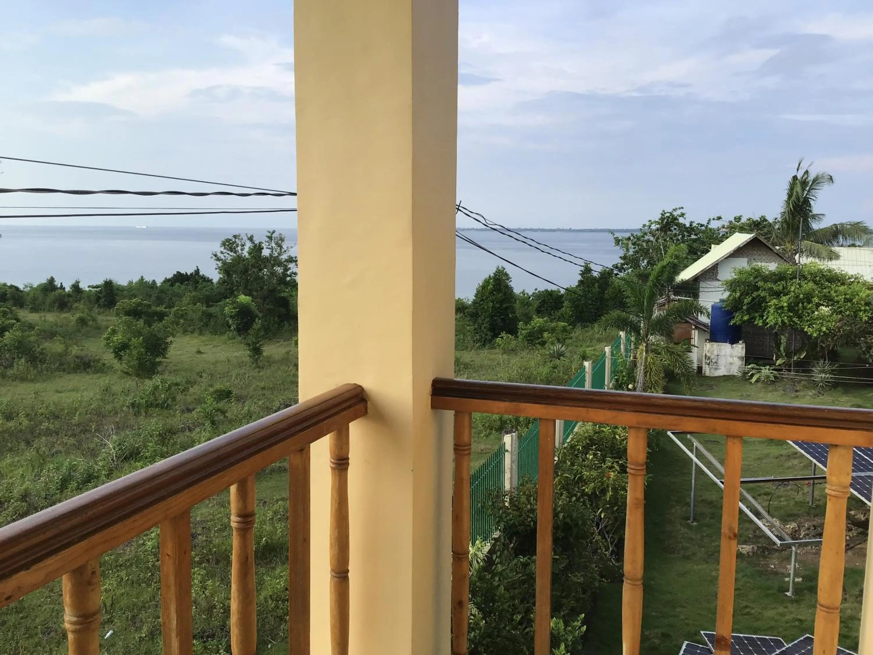 Deluxe Double or Twin Room with Ocean View - single occupancy in Guesthouse Sondol