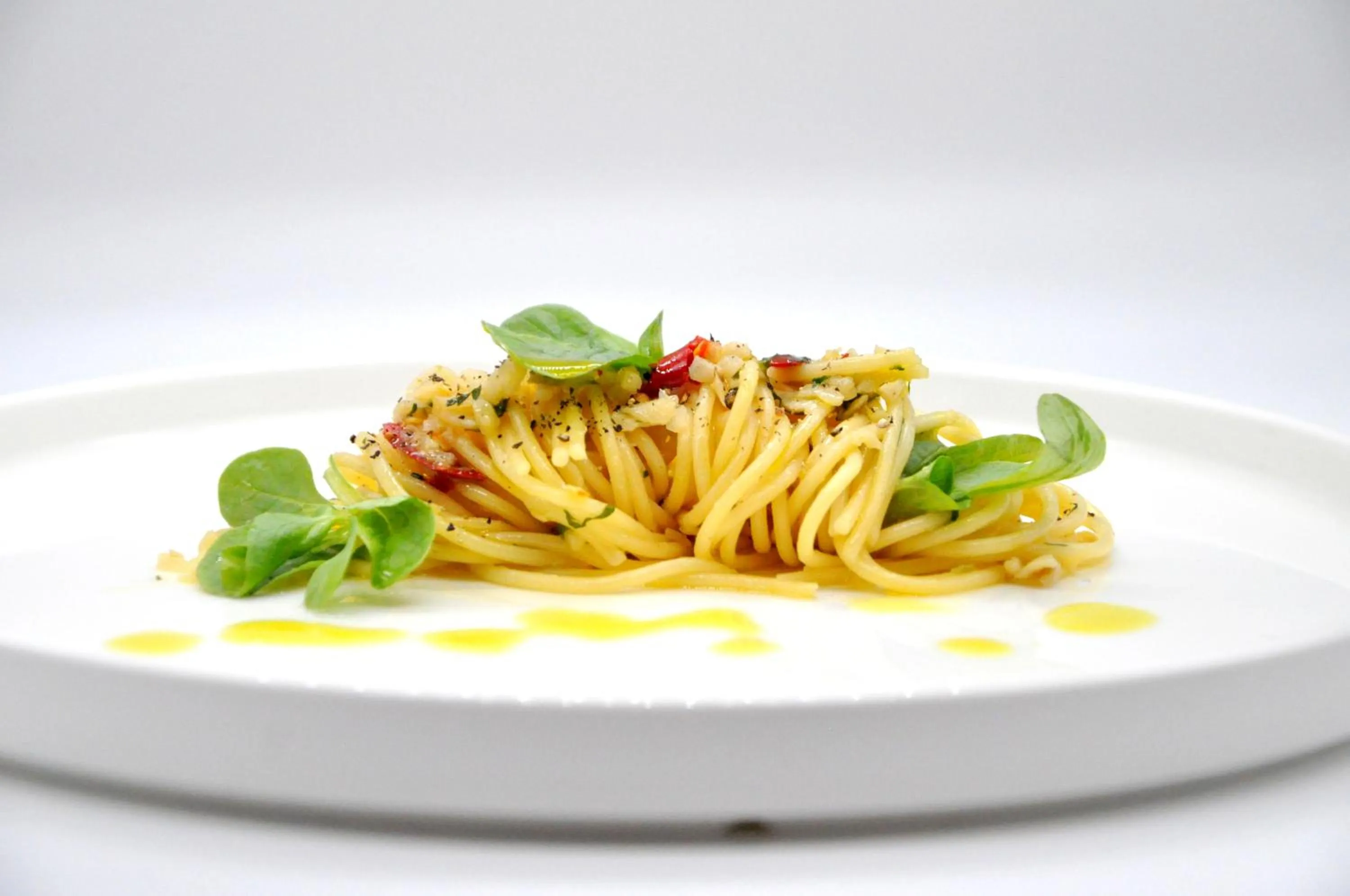 Food and drinks in Hotel Traube - Stelvio