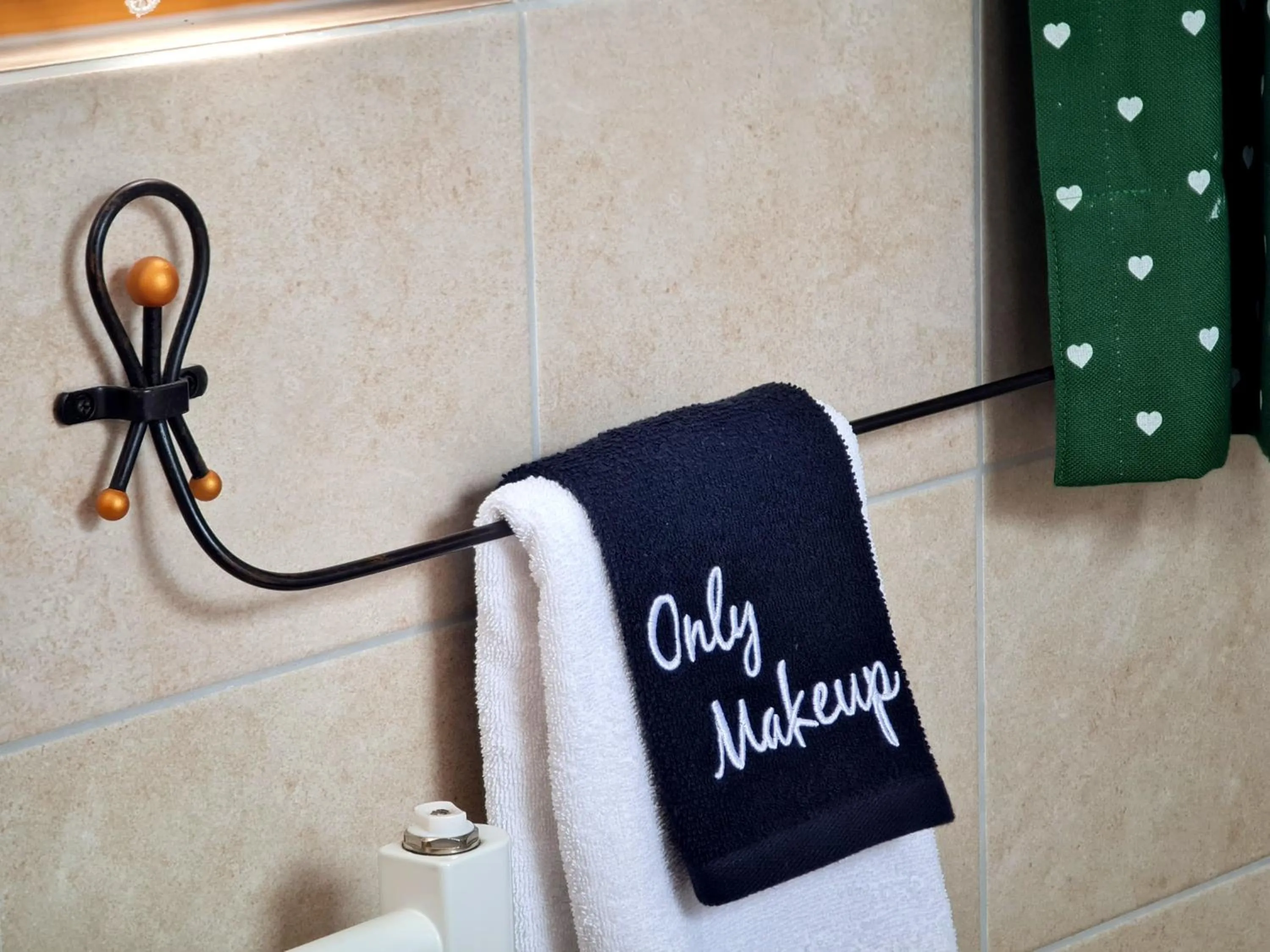 Bathroom in Hotel Traube - Stelvio