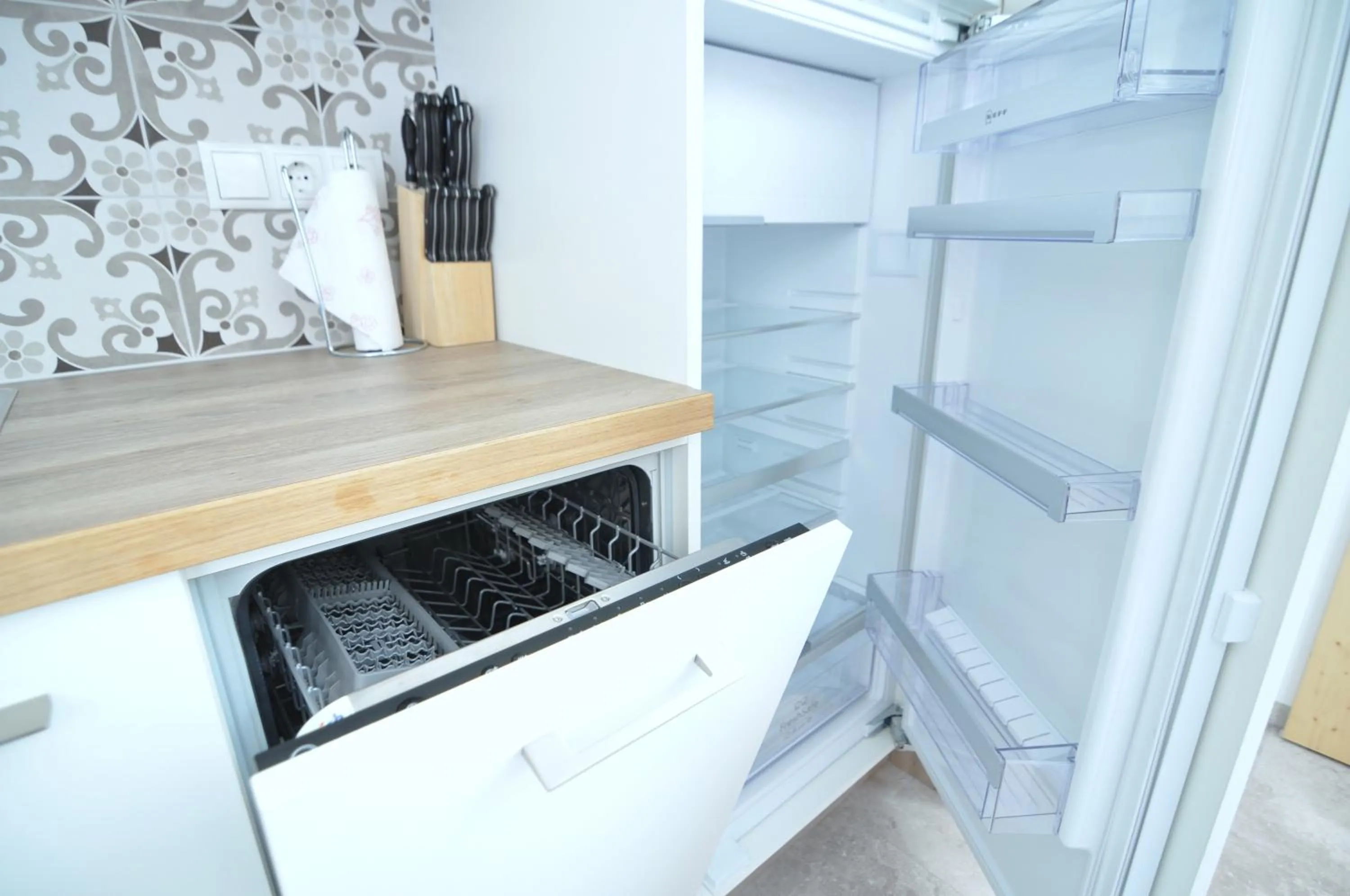 Decorative detail in Hotel Traube - Stelvio