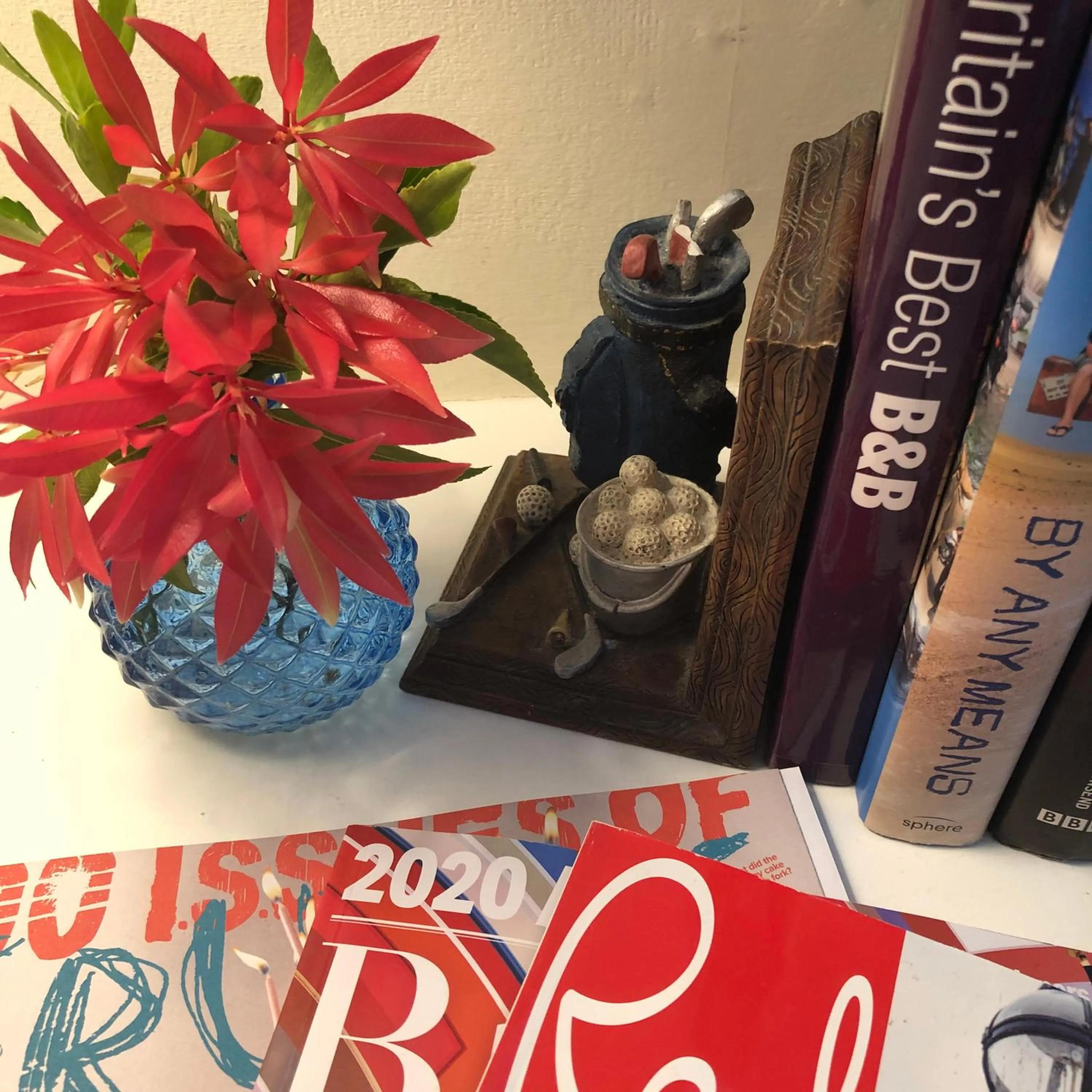 Decorative detail in Devonshire House