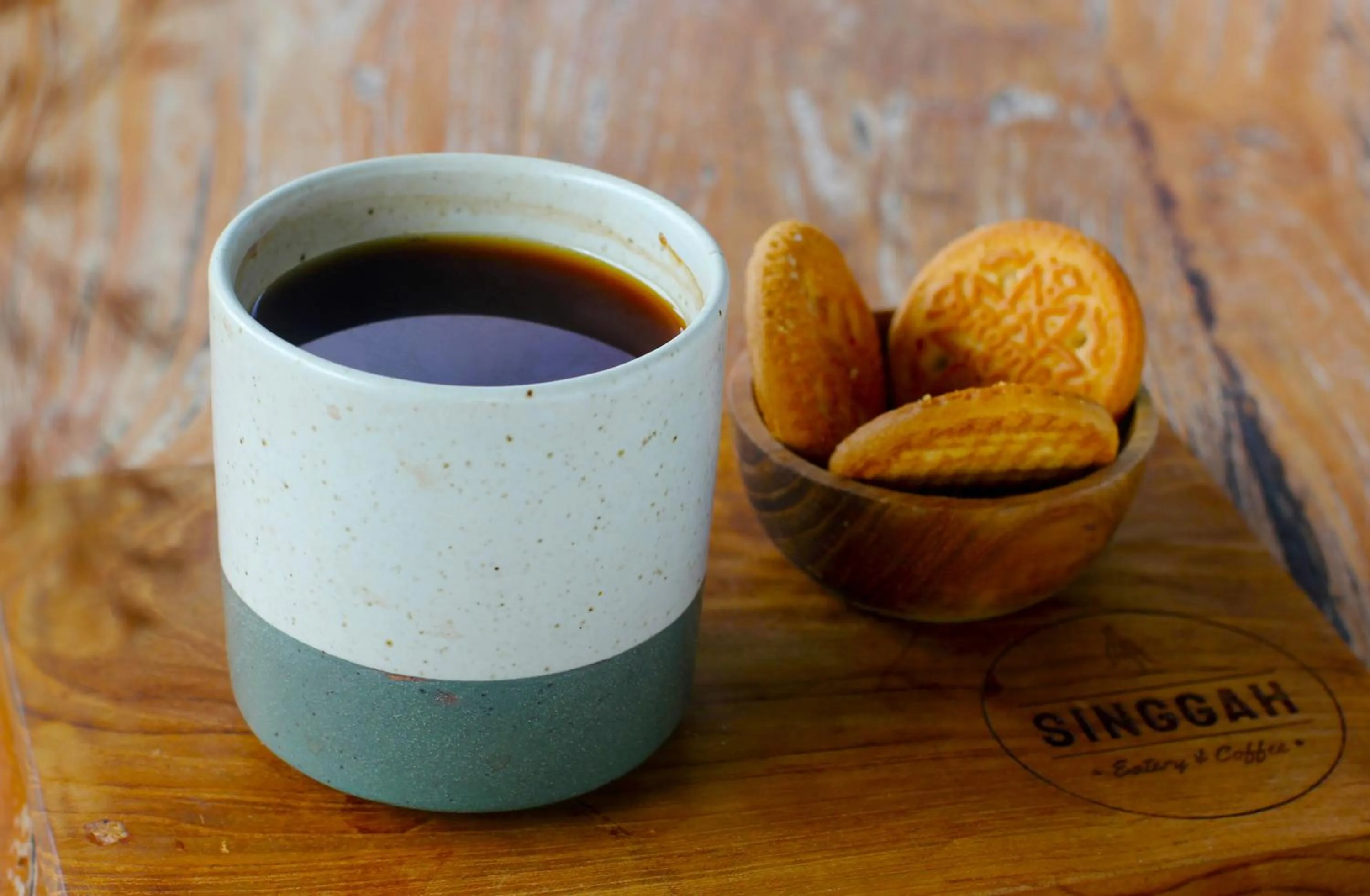 Restaurant/places to eat in Singgah Villas Seminyak