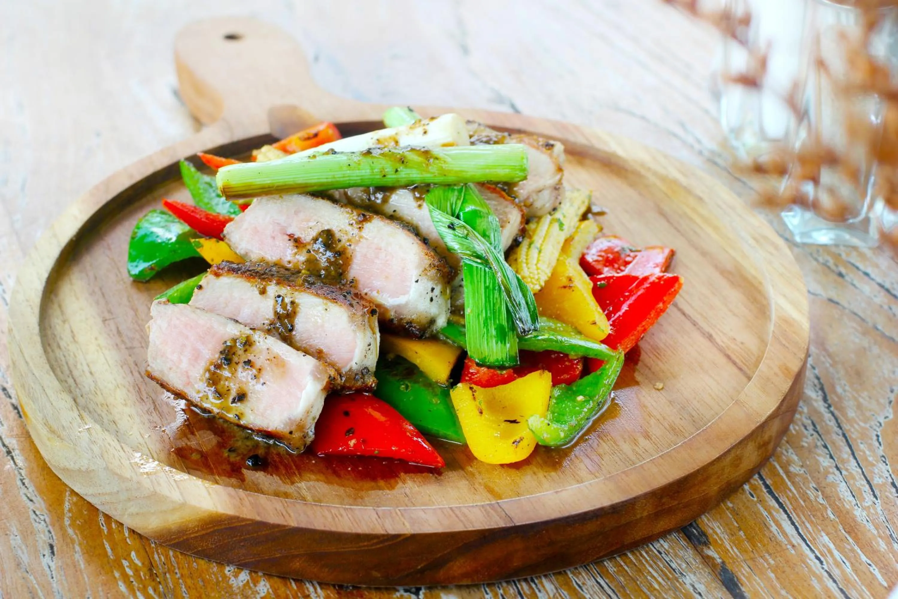 Restaurant/places to eat in Singgah Villas Seminyak