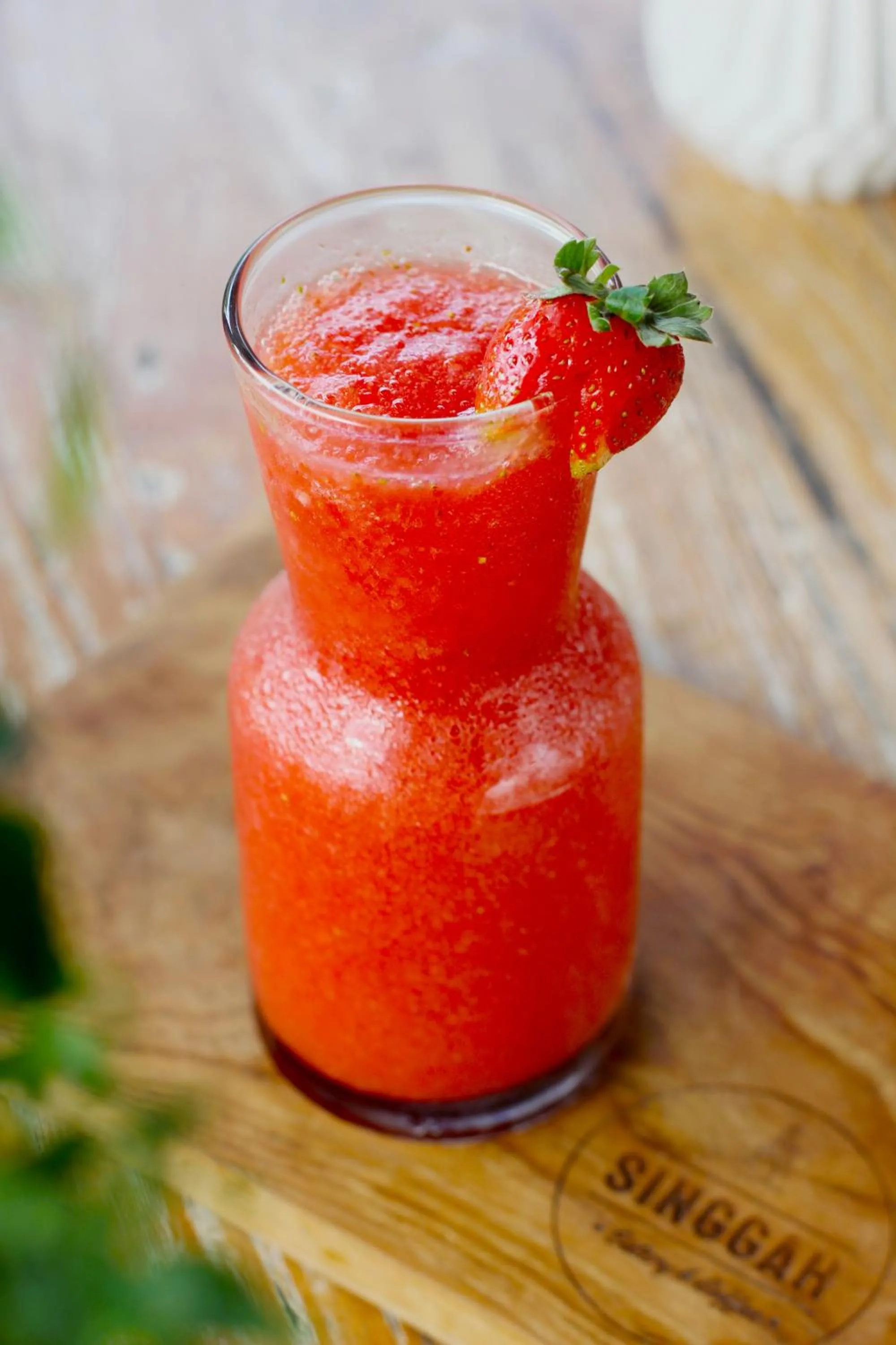 Restaurant/places to eat in Singgah Villas Seminyak