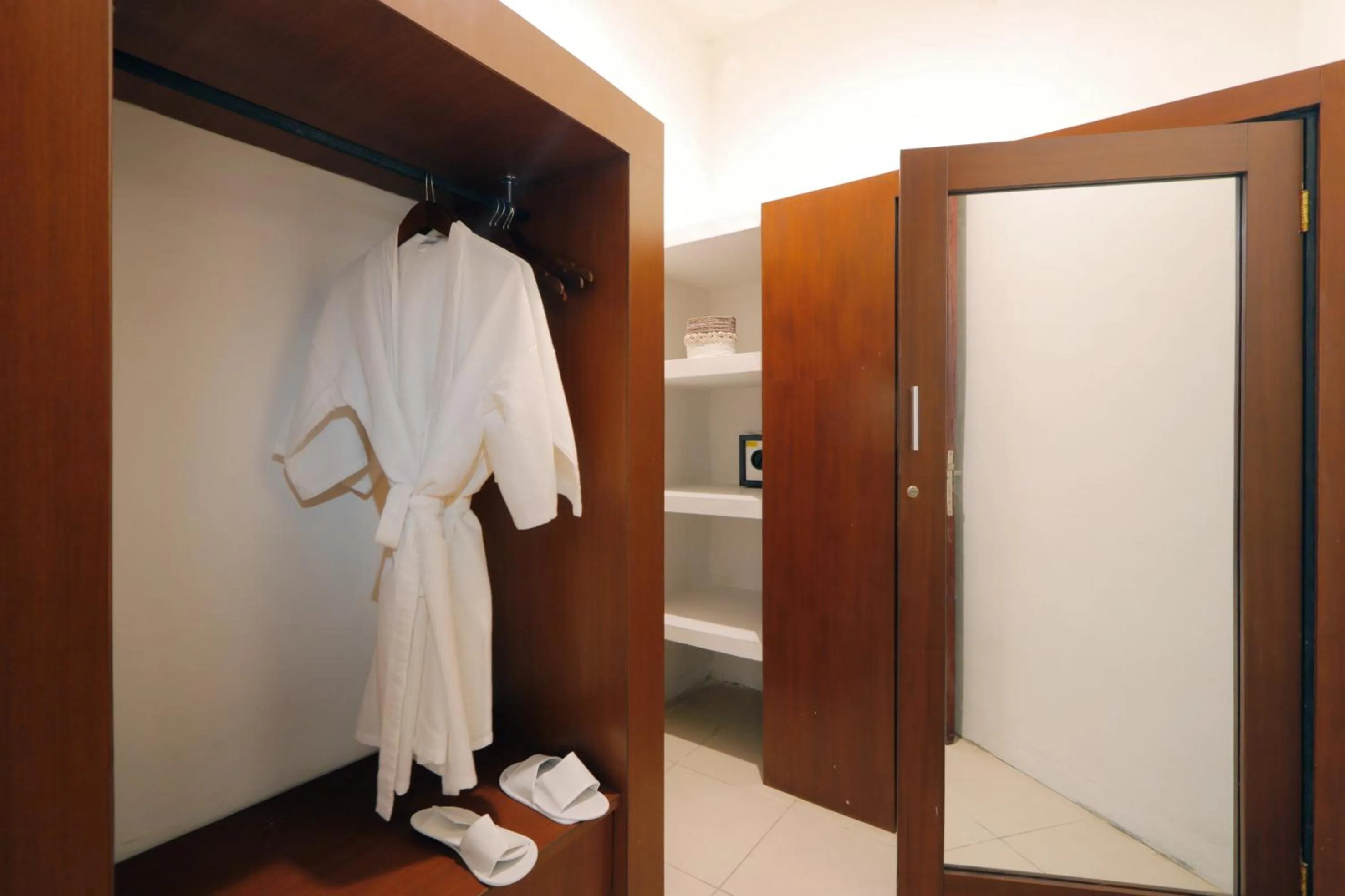 Area and facilities in Singgah Villas Seminyak