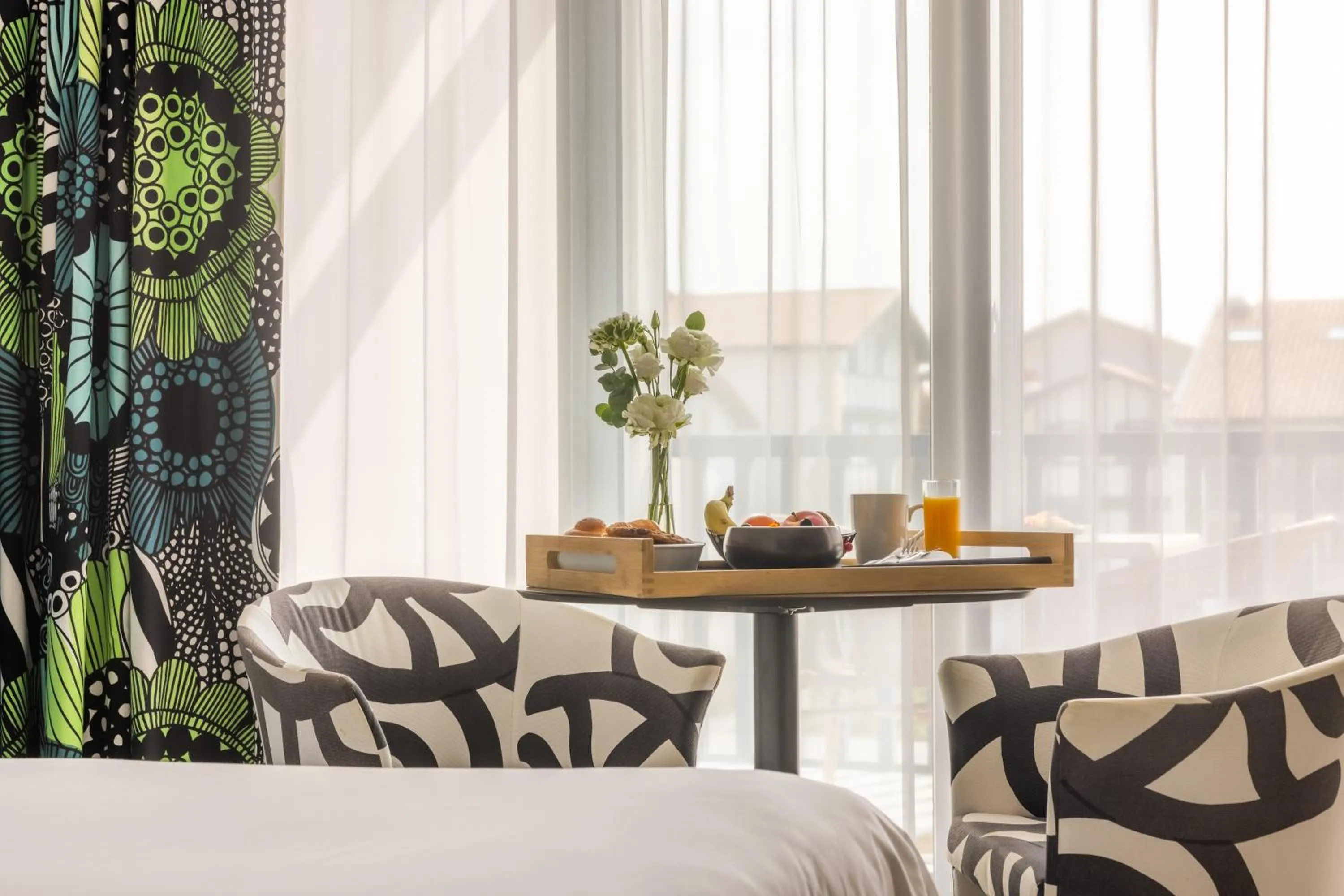 Photo of the whole room in Hôtel Serge Blanco - Relais Thalasso & Spa